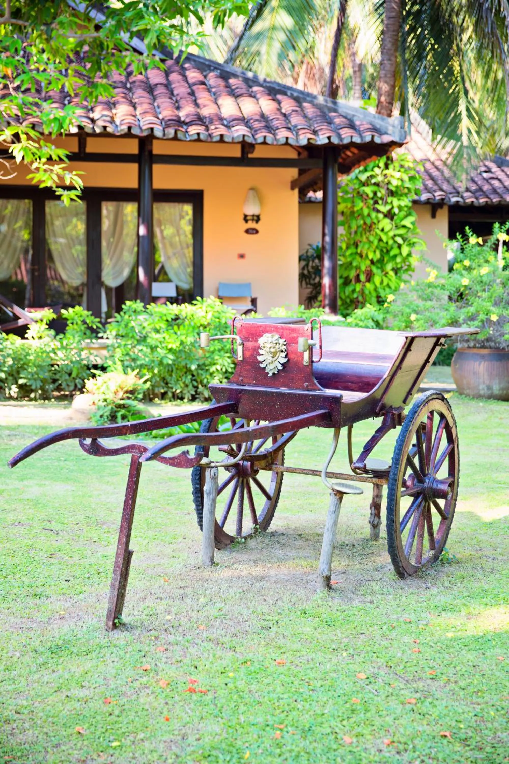 Day in Seahorse Resort & Spa