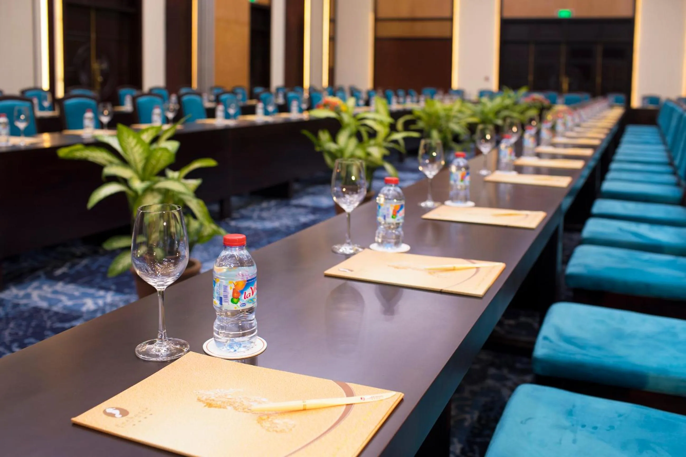 Meeting/conference room in Seahorse Resort & Spa