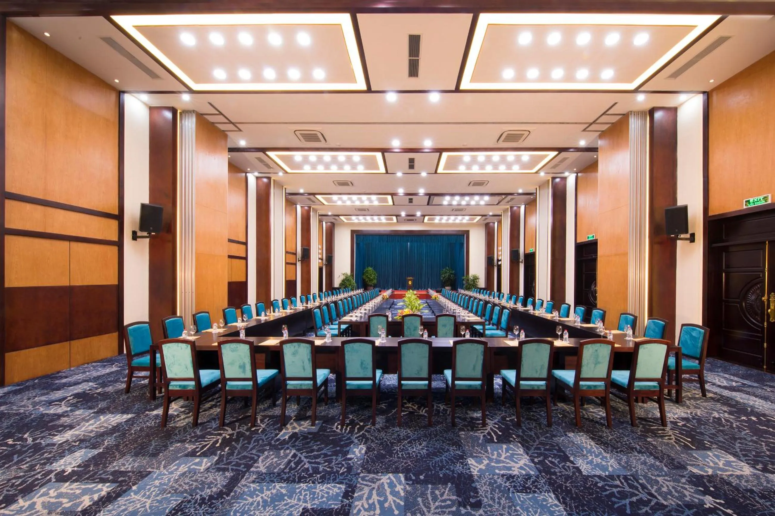 Meeting/conference room in Seahorse Resort & Spa