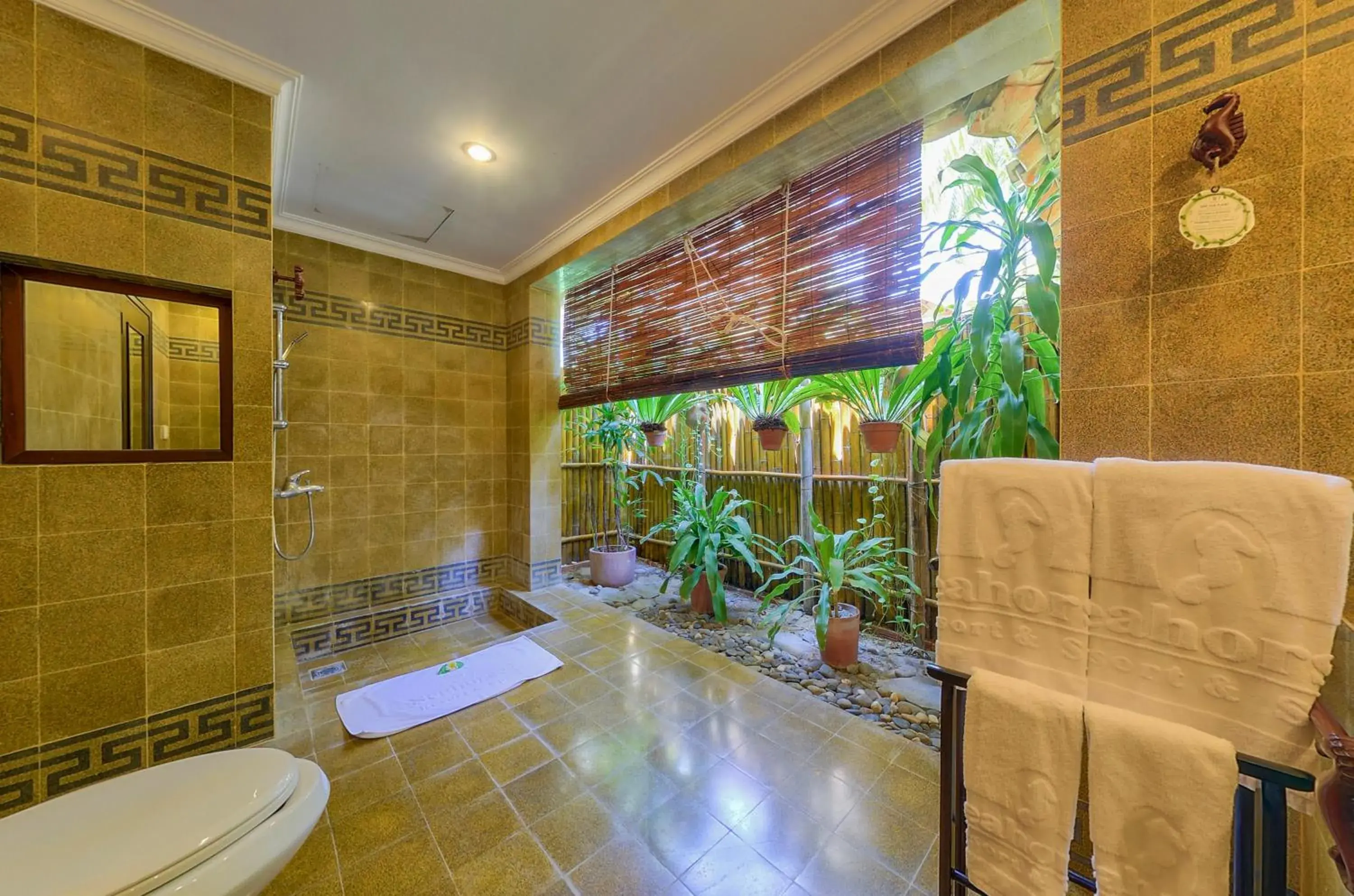 Property building in Seahorse Resort & Spa Property building in Seahorse Resort & Spa