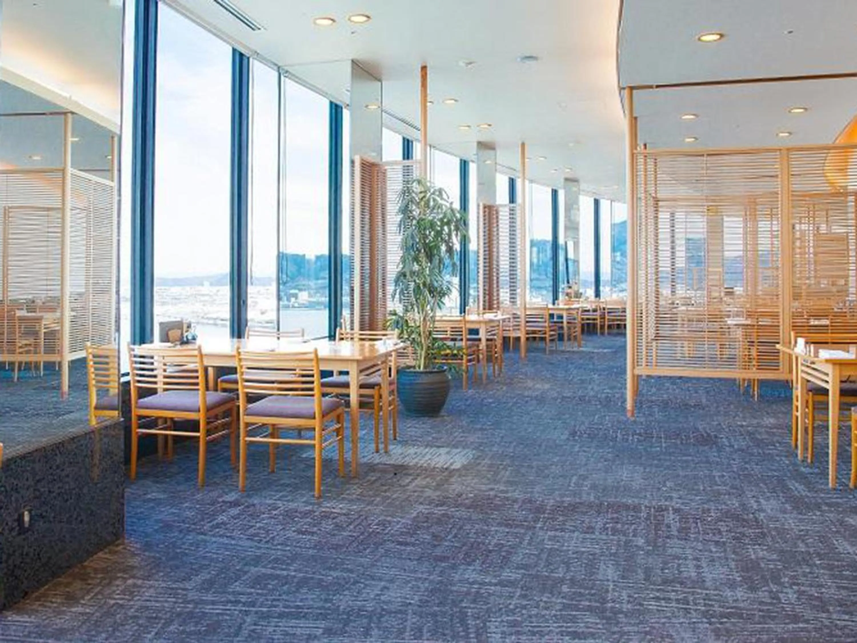 Restaurant/places to eat in Lake Biwa Otsu Prince Hotel