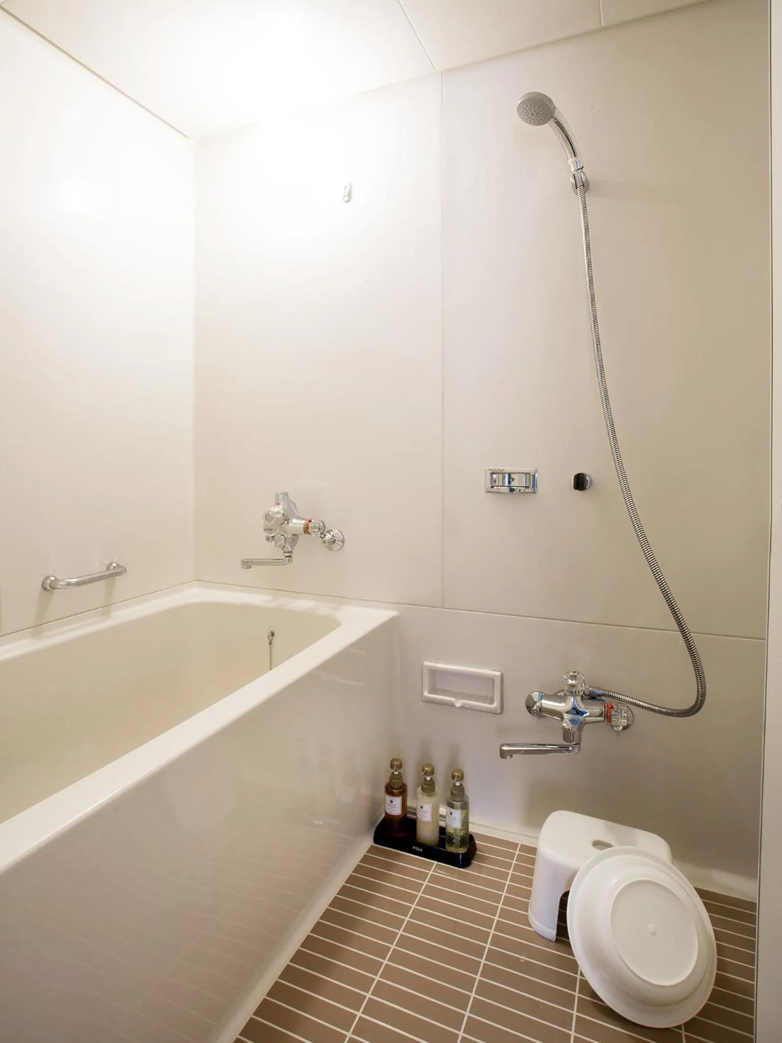 Bathroom in Lake Biwa Otsu Prince Hotel