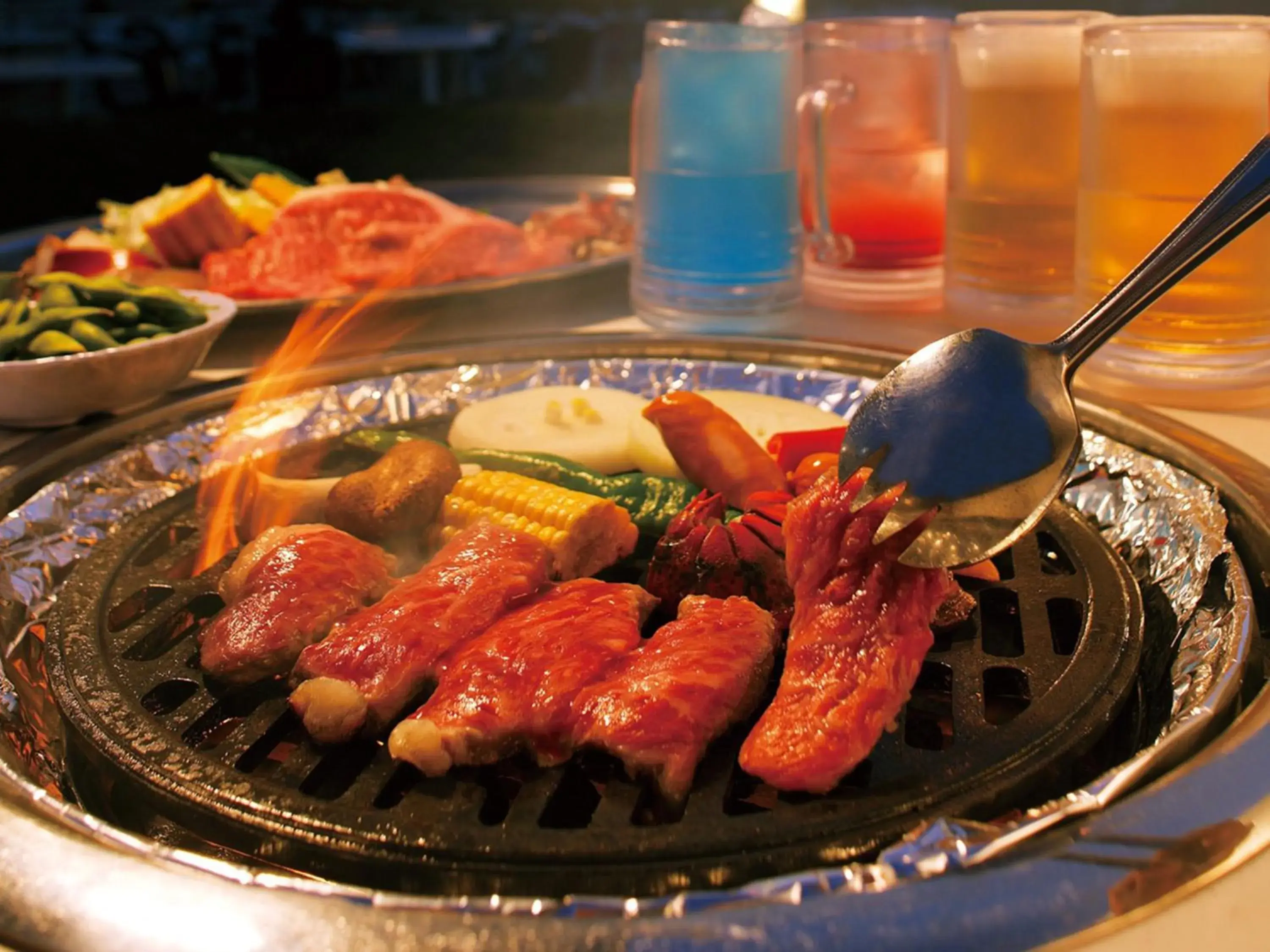 Restaurant/places to eat in Lake Biwa Otsu Prince Hotel Restaurant/places to eat in Lake Biwa Otsu Prince Hotel