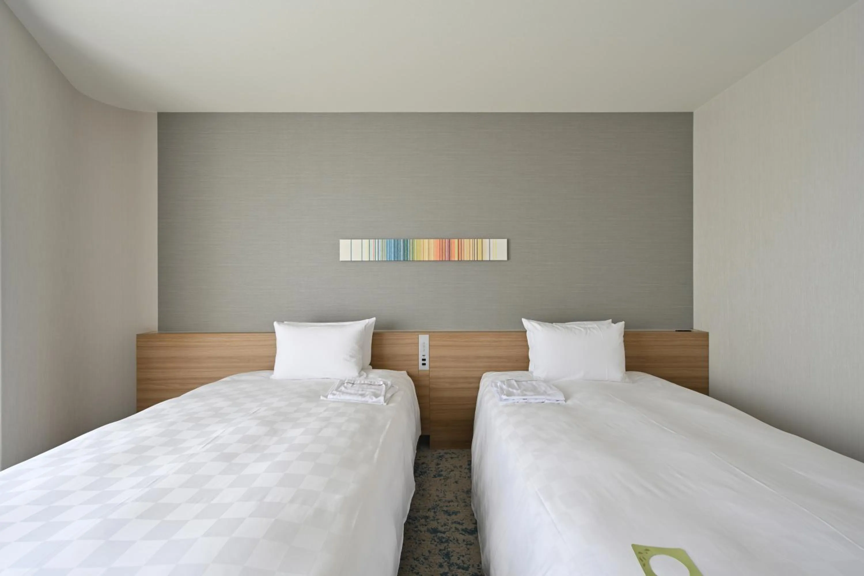 Bedroom, Bed in Lake Biwa Otsu Prince Hotel