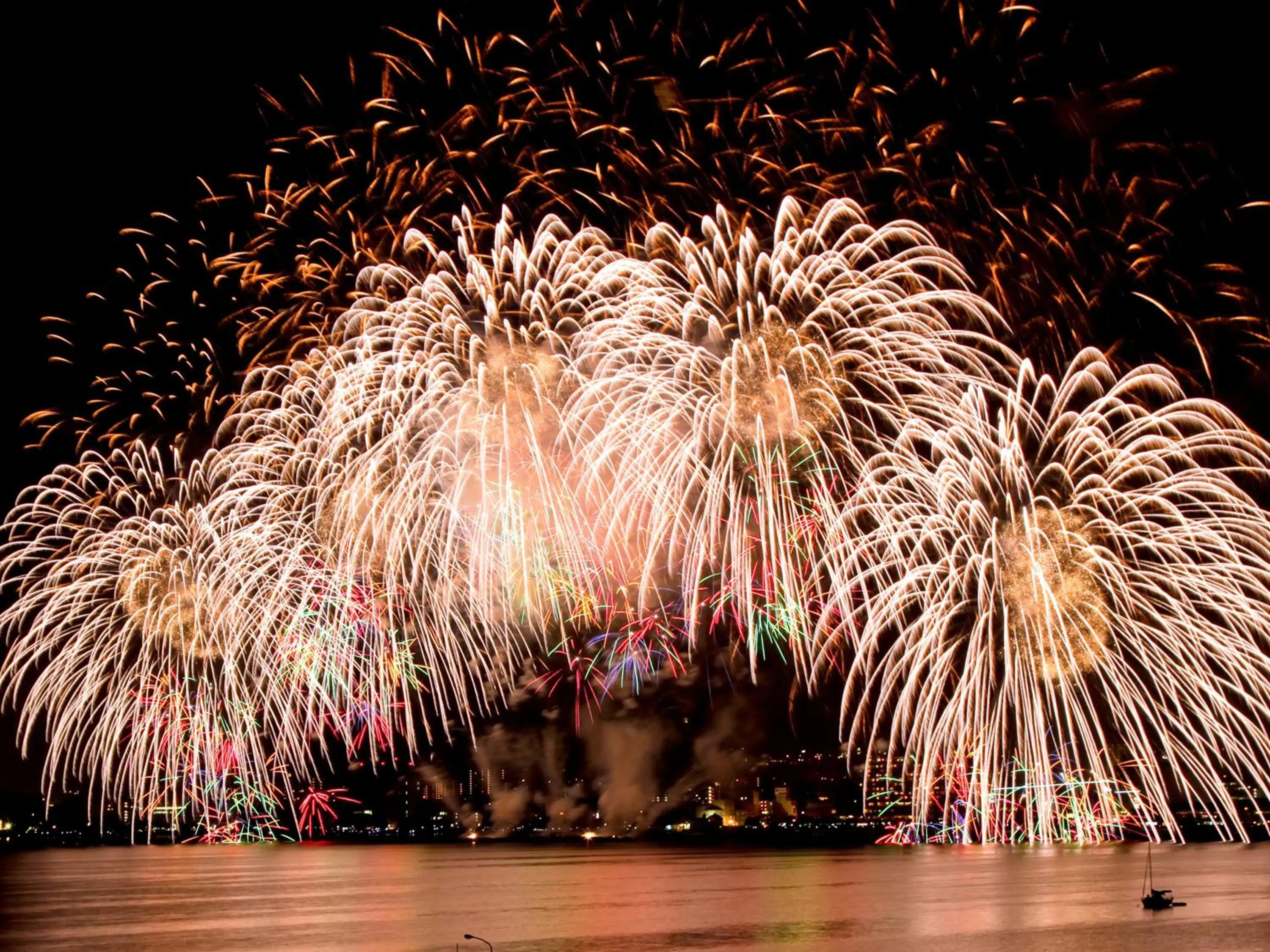 Nearby landmark in Lake Biwa Otsu Prince Hotel
