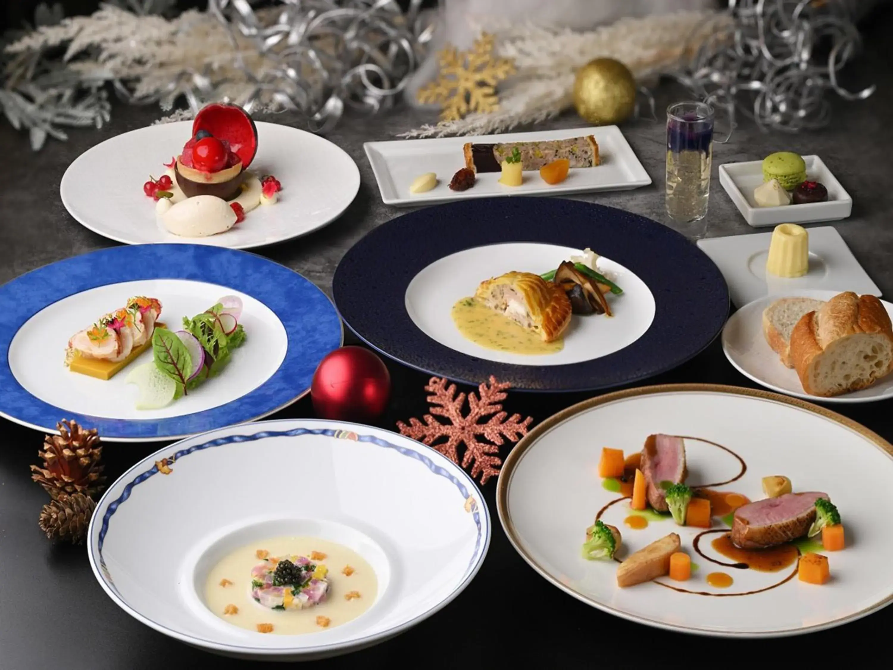 Food in Lake Biwa Otsu Prince Hotel Food in Lake Biwa Otsu Prince Hotel