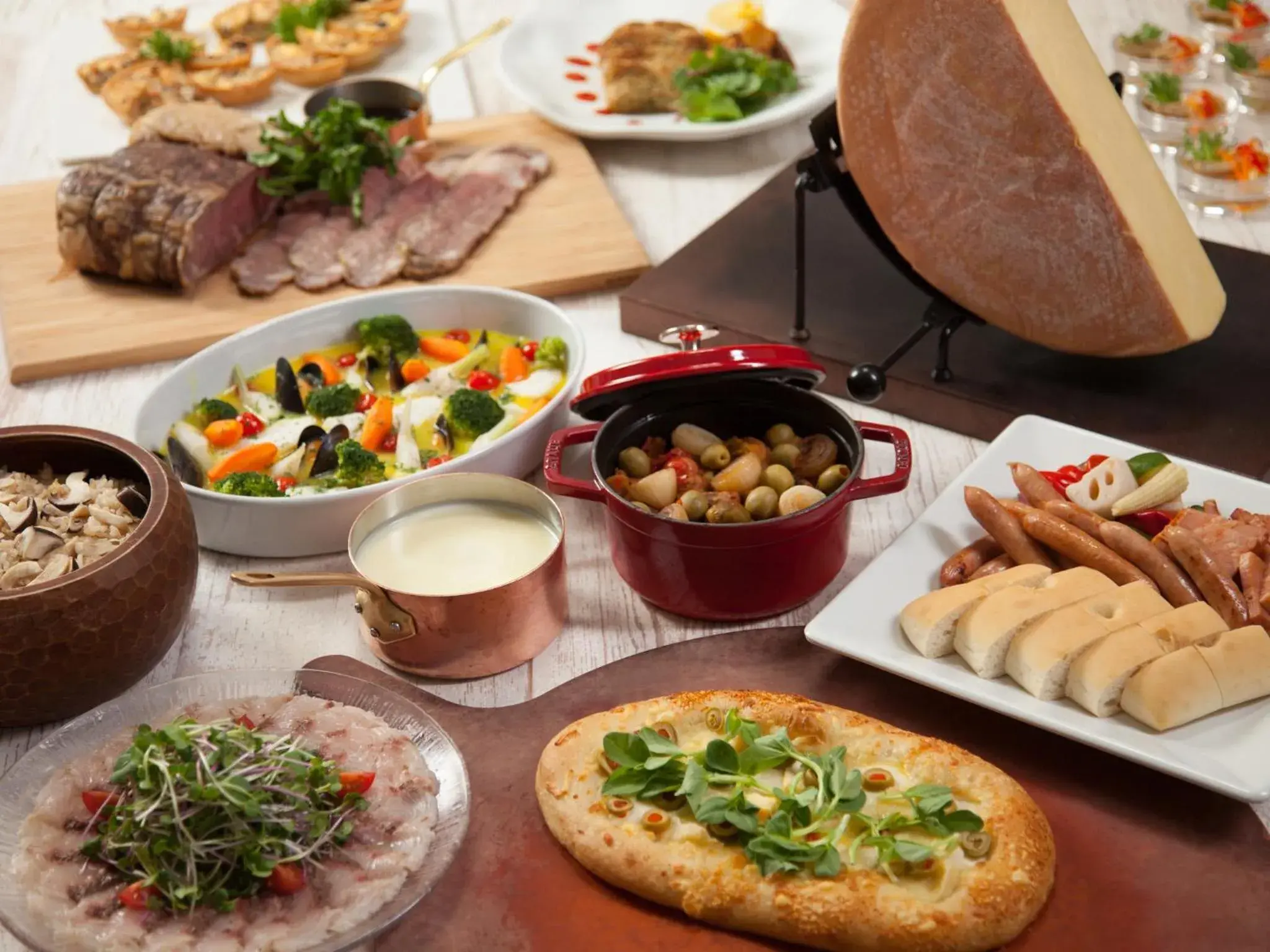 Food and drinks in Lake Biwa Otsu Prince Hotel Food and drinks in Lake Biwa Otsu Prince Hotel