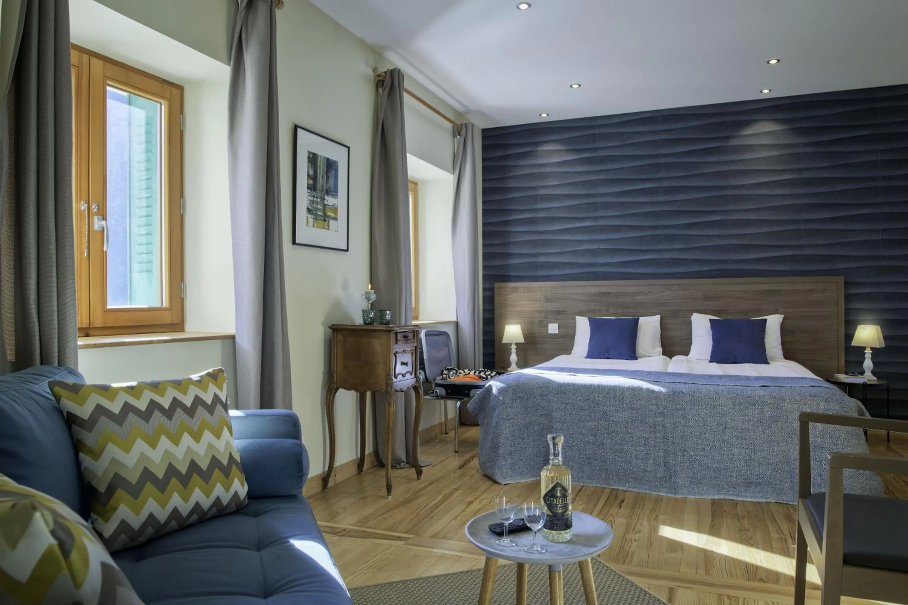 Bed in Sport'Hotel-Aparthotel de Milan