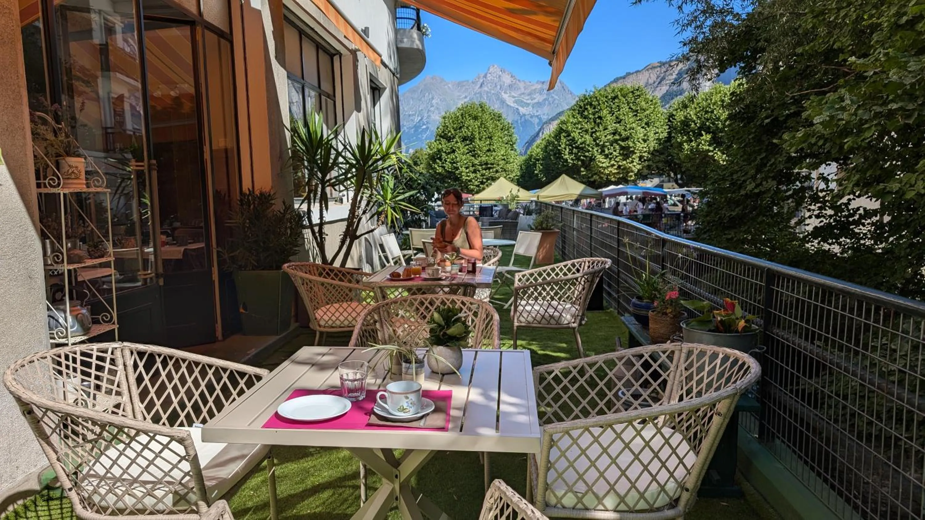 Sport'Hotel-Aparthotel de Milan