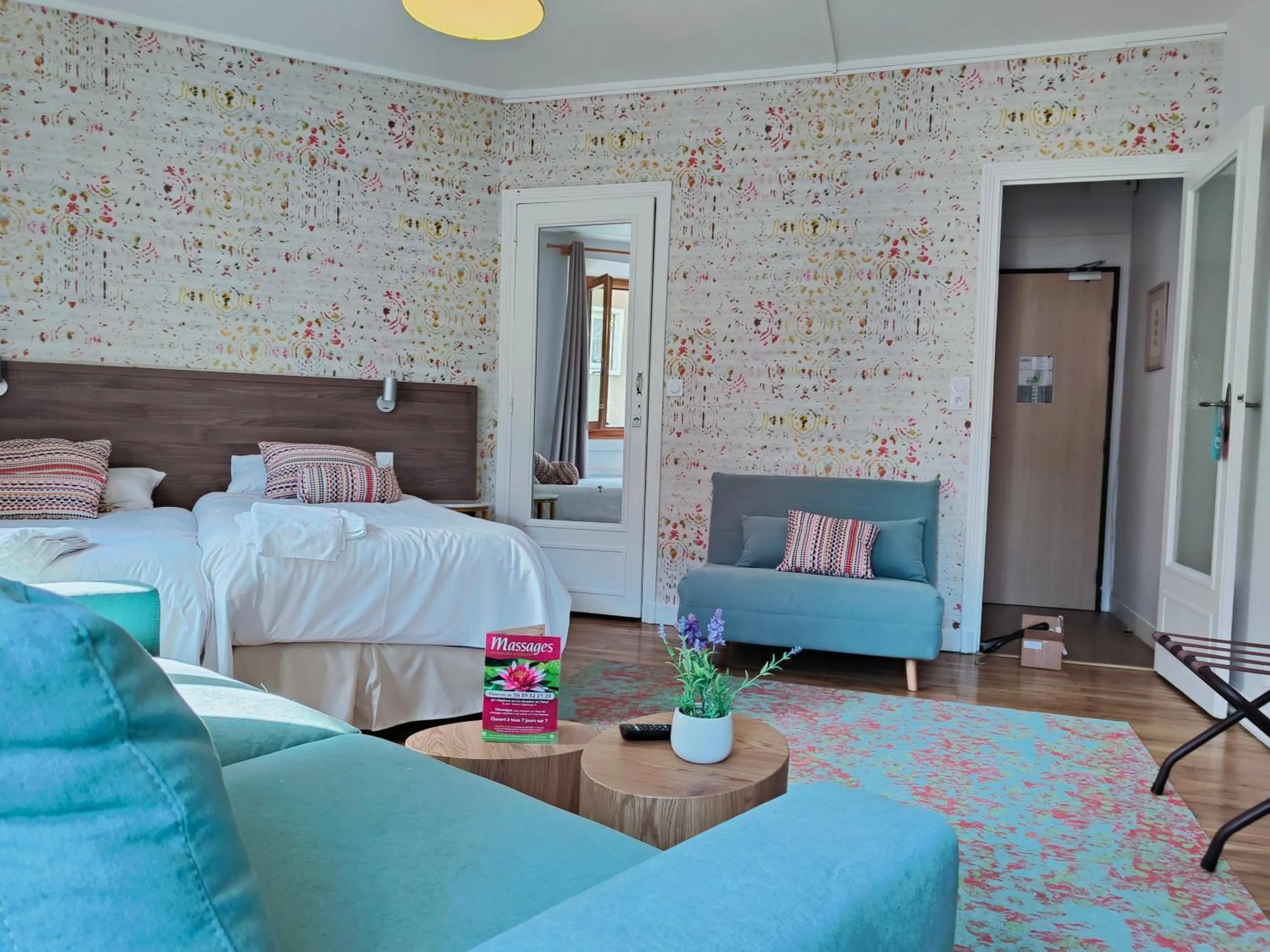 Bed in Sport'Hotel-Aparthotel de Milan