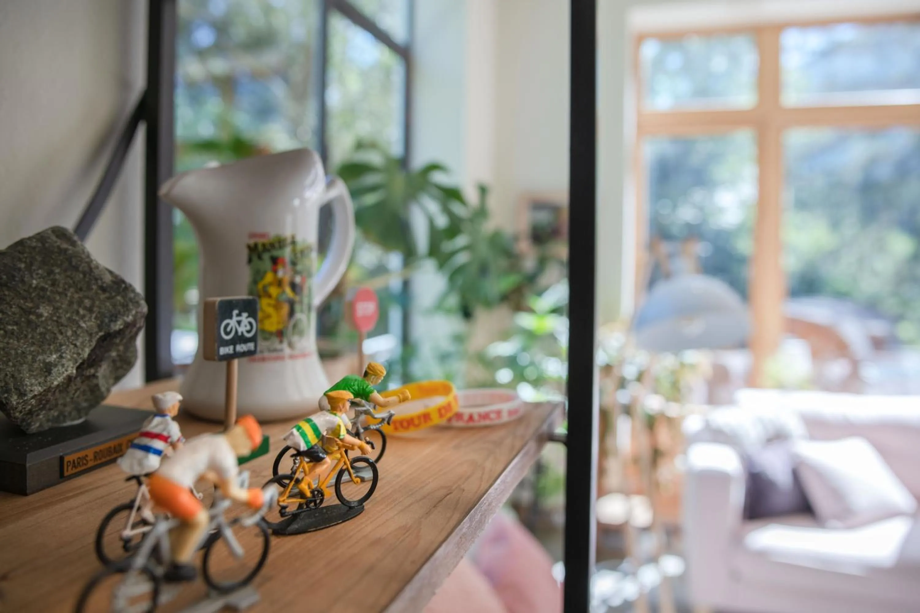 Seating area in Sport'Hotel-Aparthotel de Milan