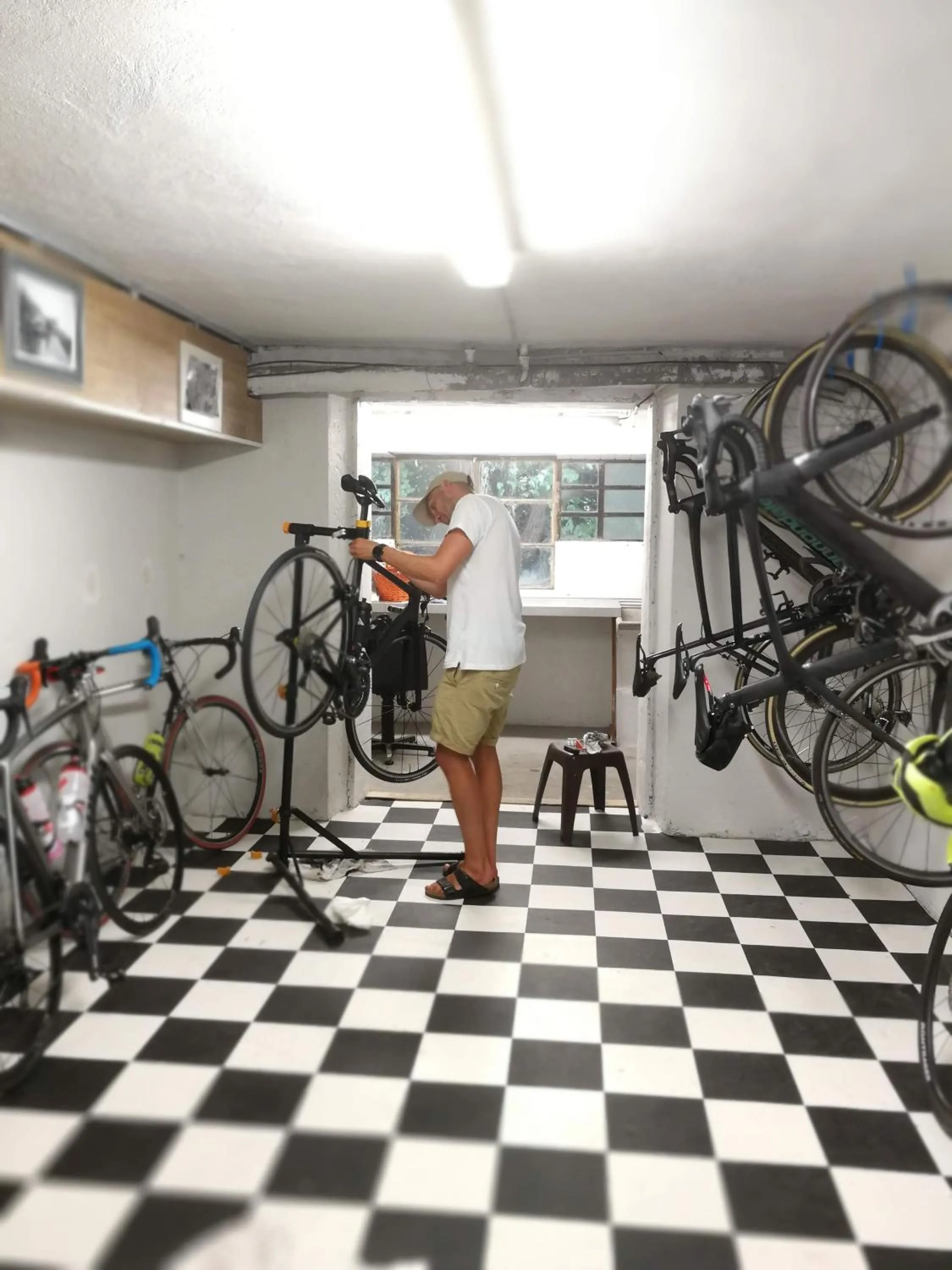 Place of worship in Sport'Hotel-Aparthotel de Milan