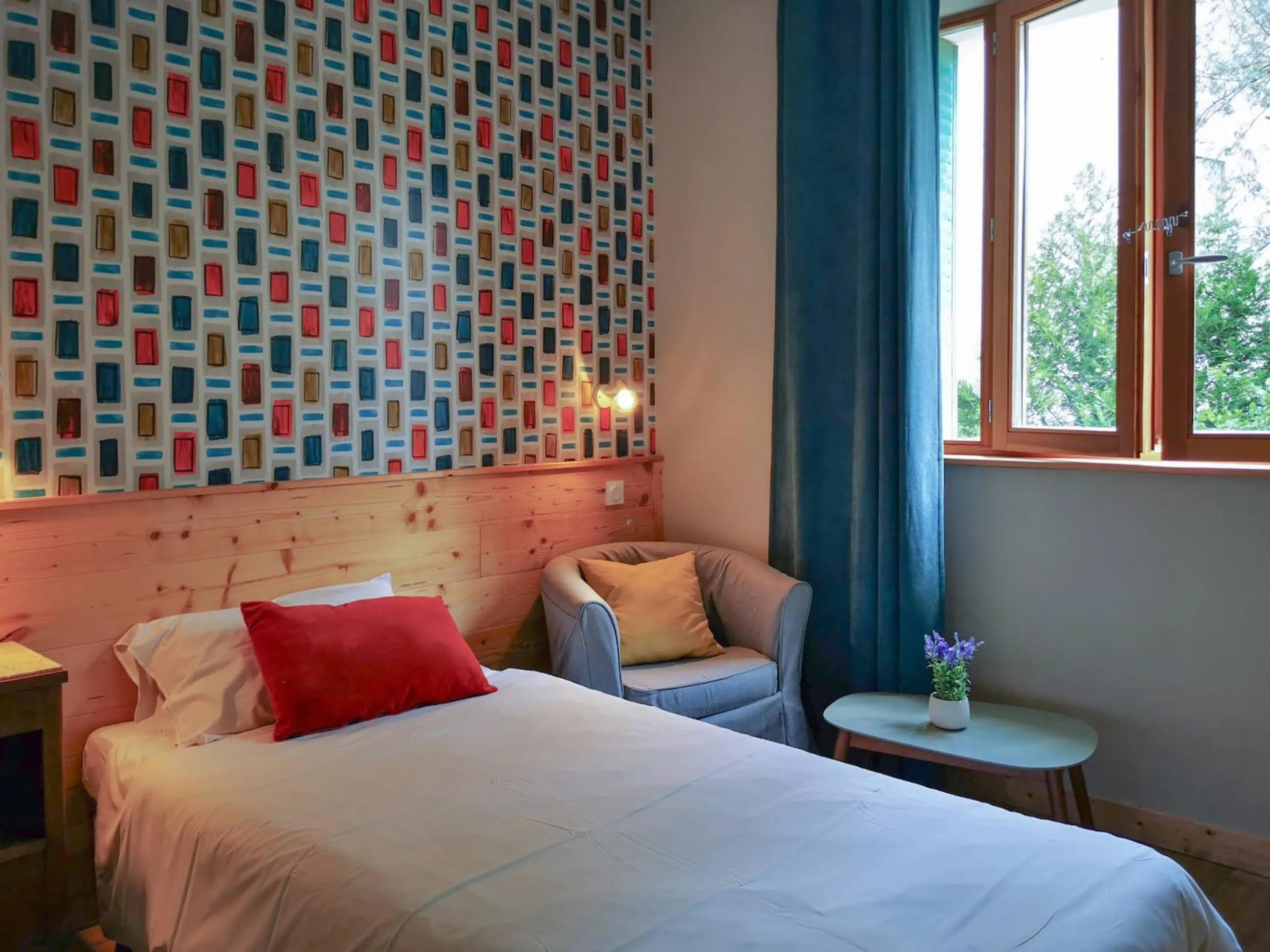 Bed in Sport'Hotel-Aparthotel de Milan