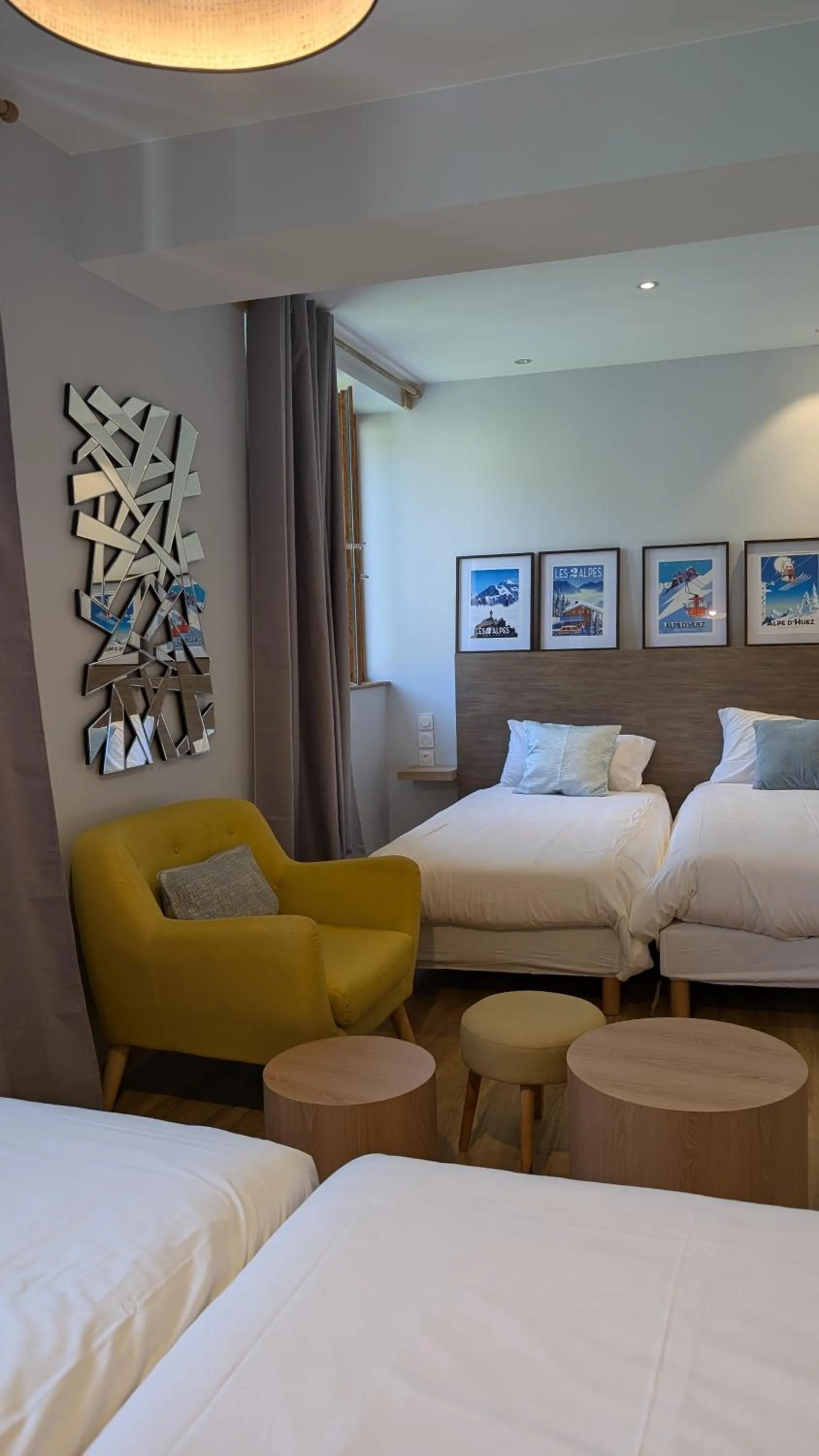 Bed in Sport'Hotel-Aparthotel de Milan