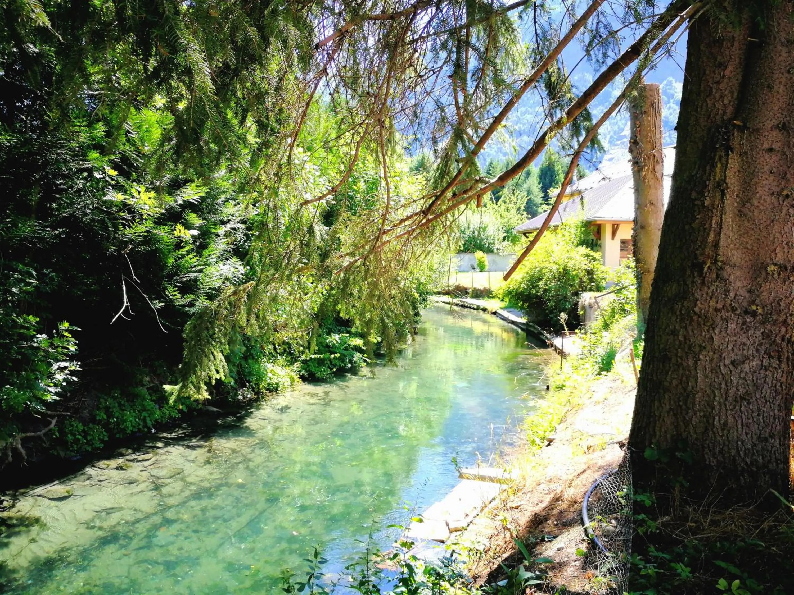 Natural landscape in Sport'Hotel-Aparthotel de Milan