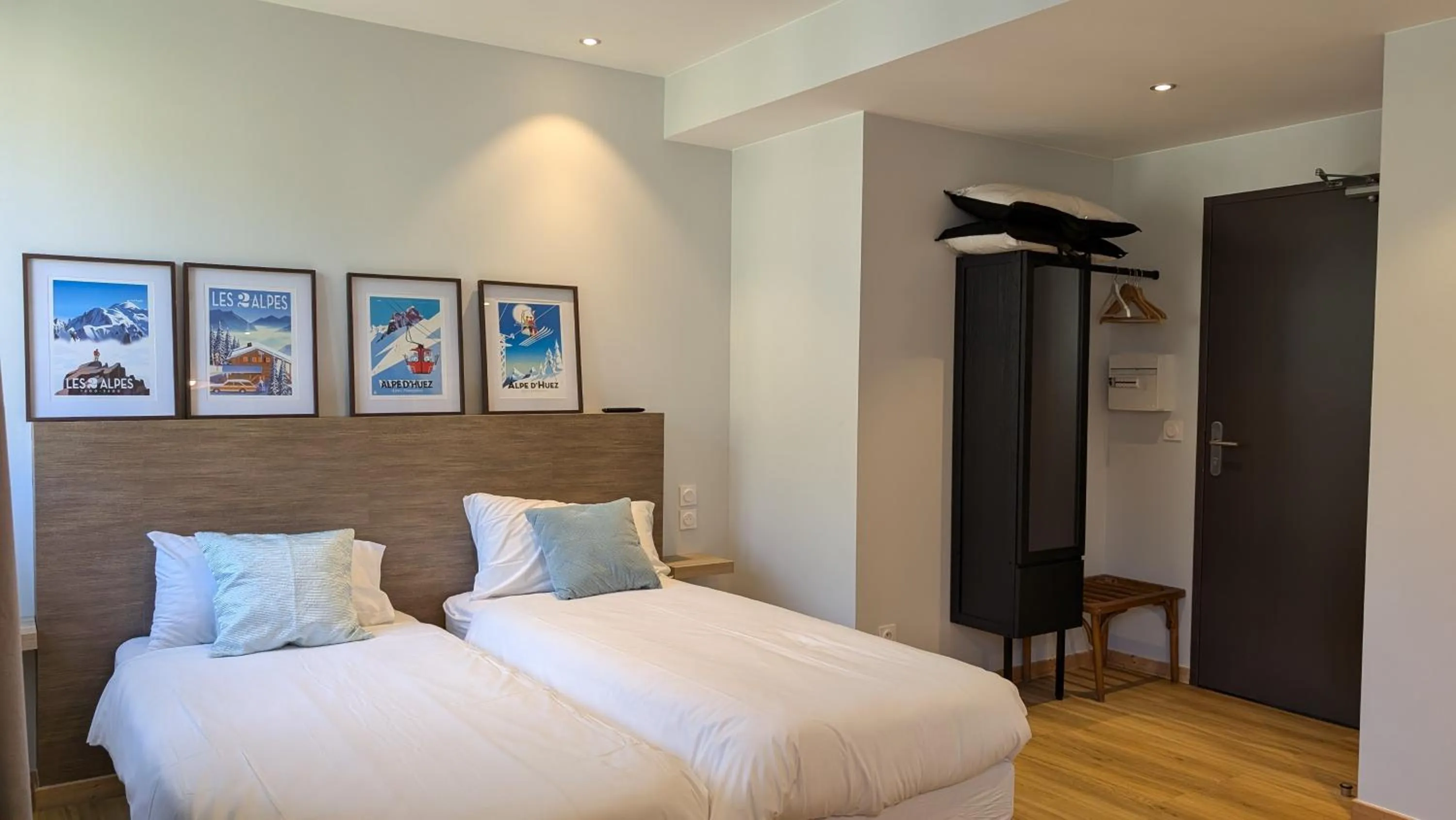 Bed in Sport'Hotel-Aparthotel de Milan