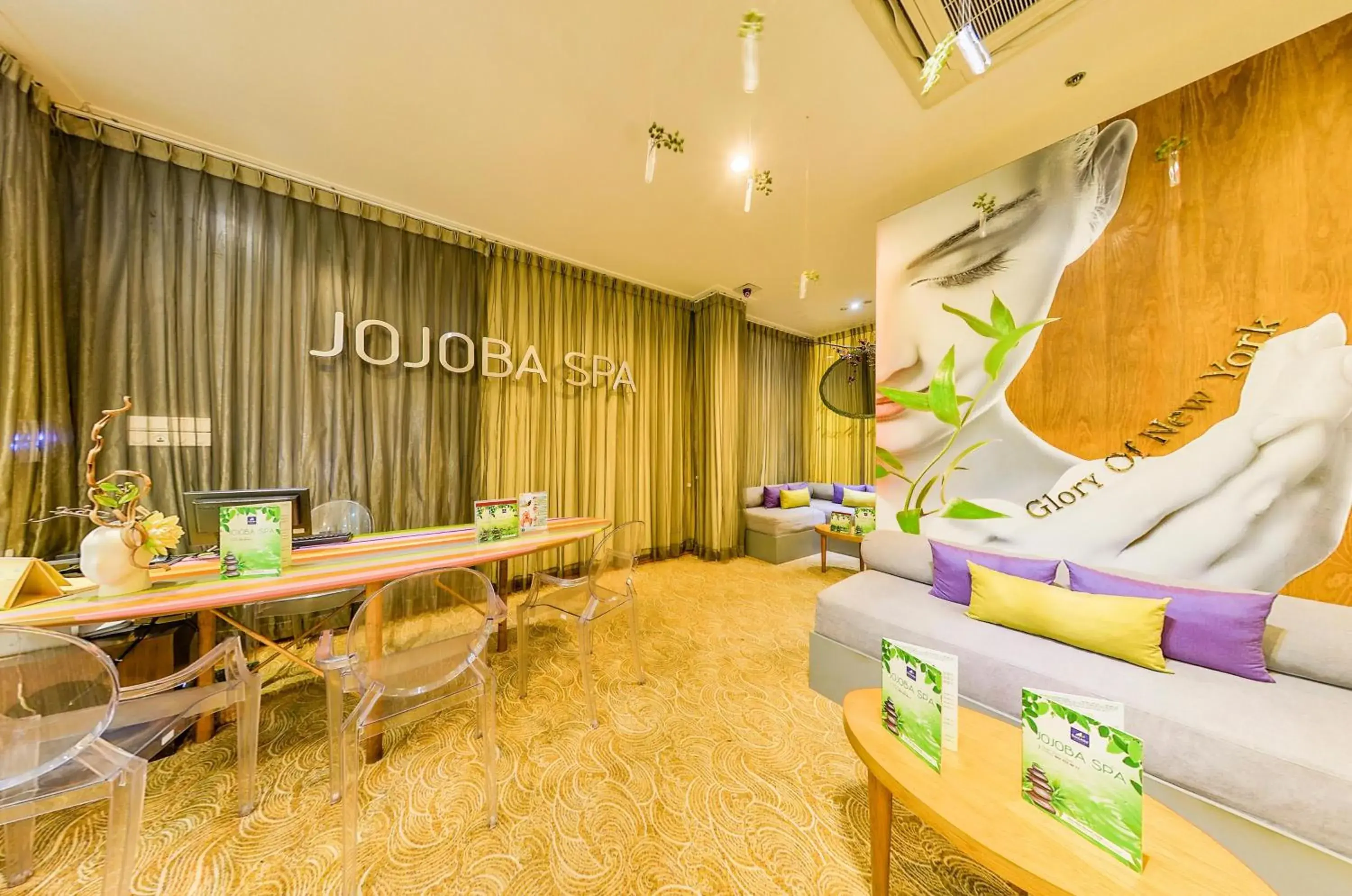 Spa and wellness centre/facilities in Sea Links Beach Hotel Spa and wellness centre/facilities in Sea Links Beach Hotel