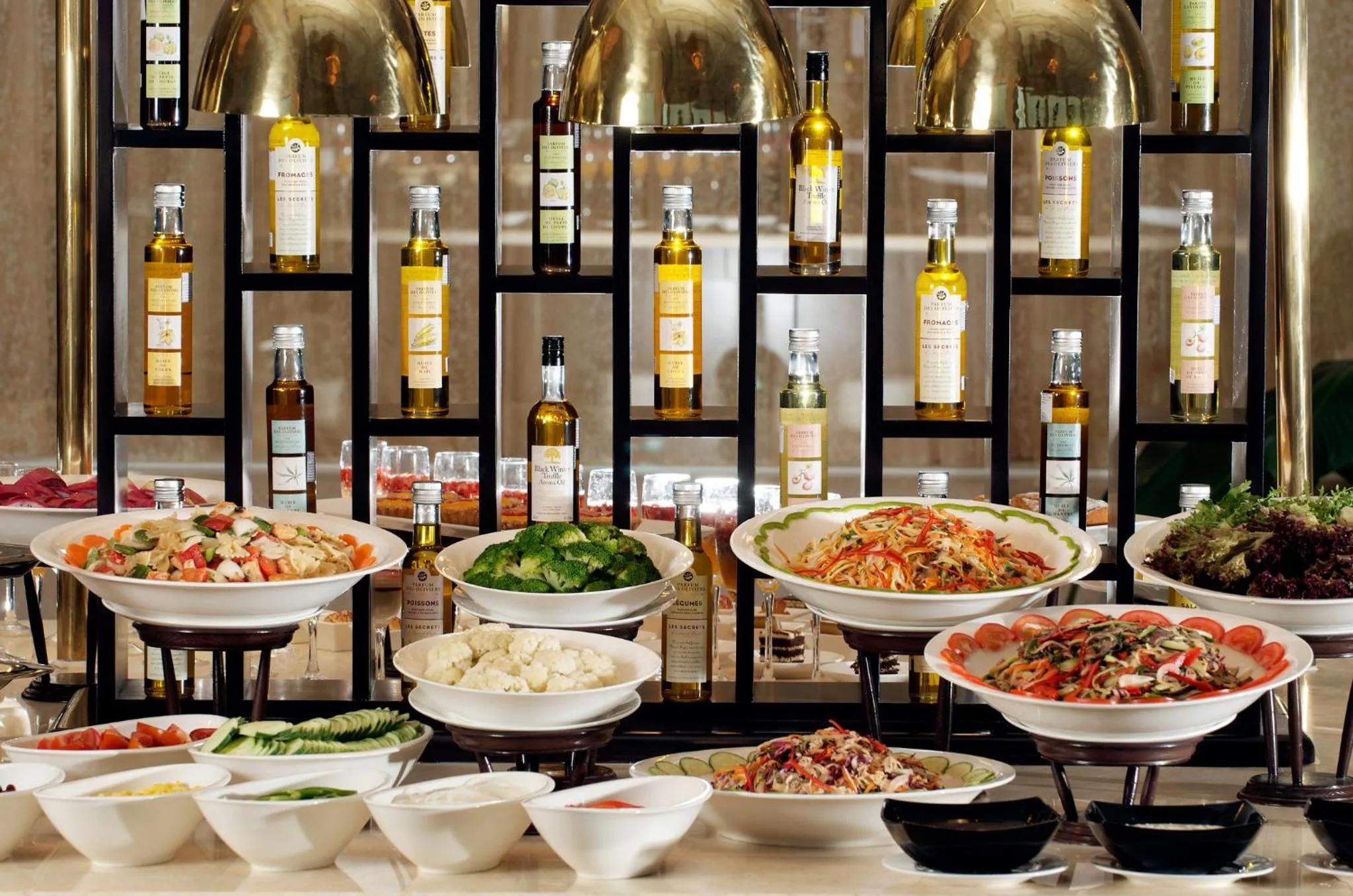 Food close-up in Sea Links Beach Hotel