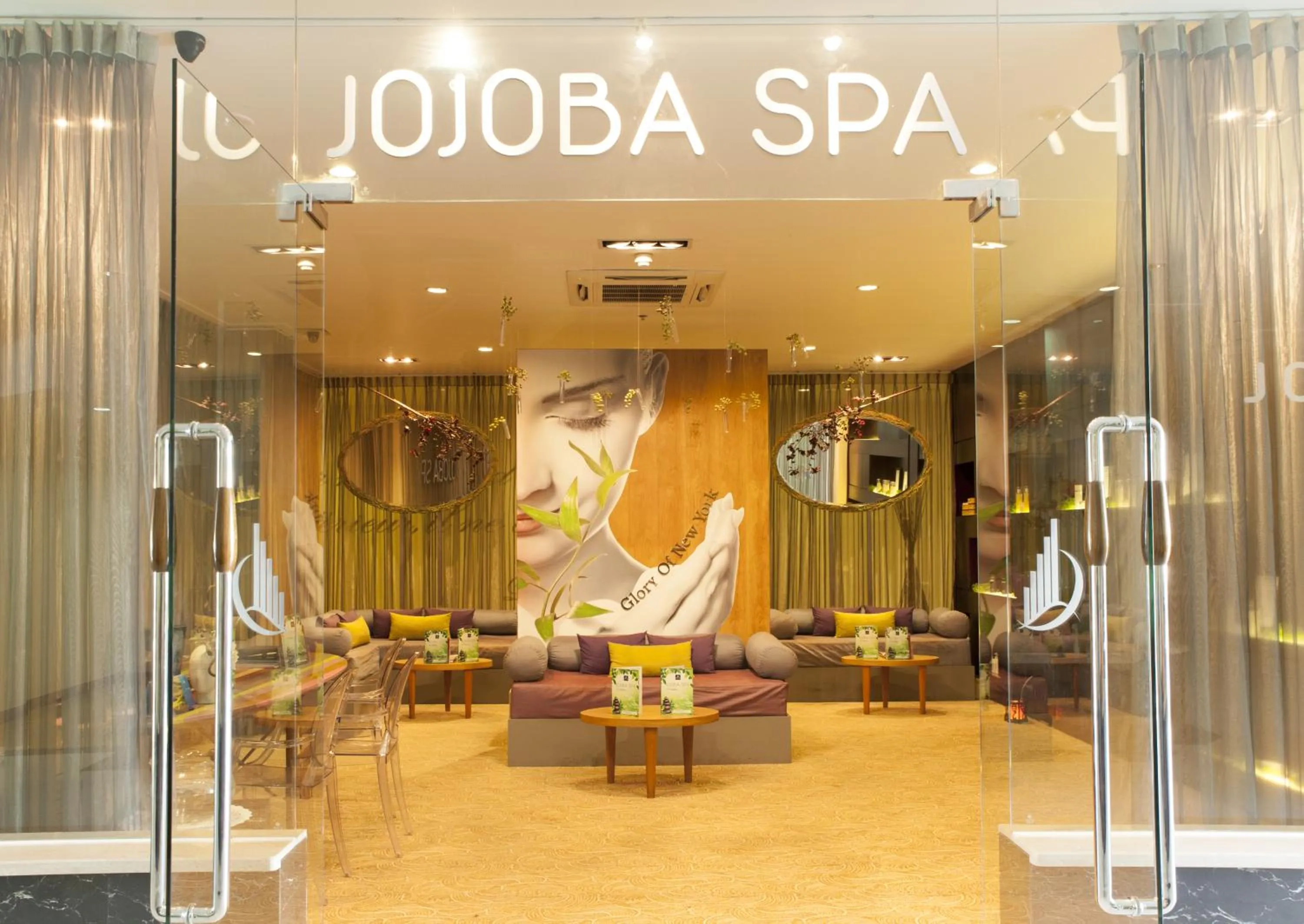 Spa and wellness centre/facilities in Sea Links Beach Hotel