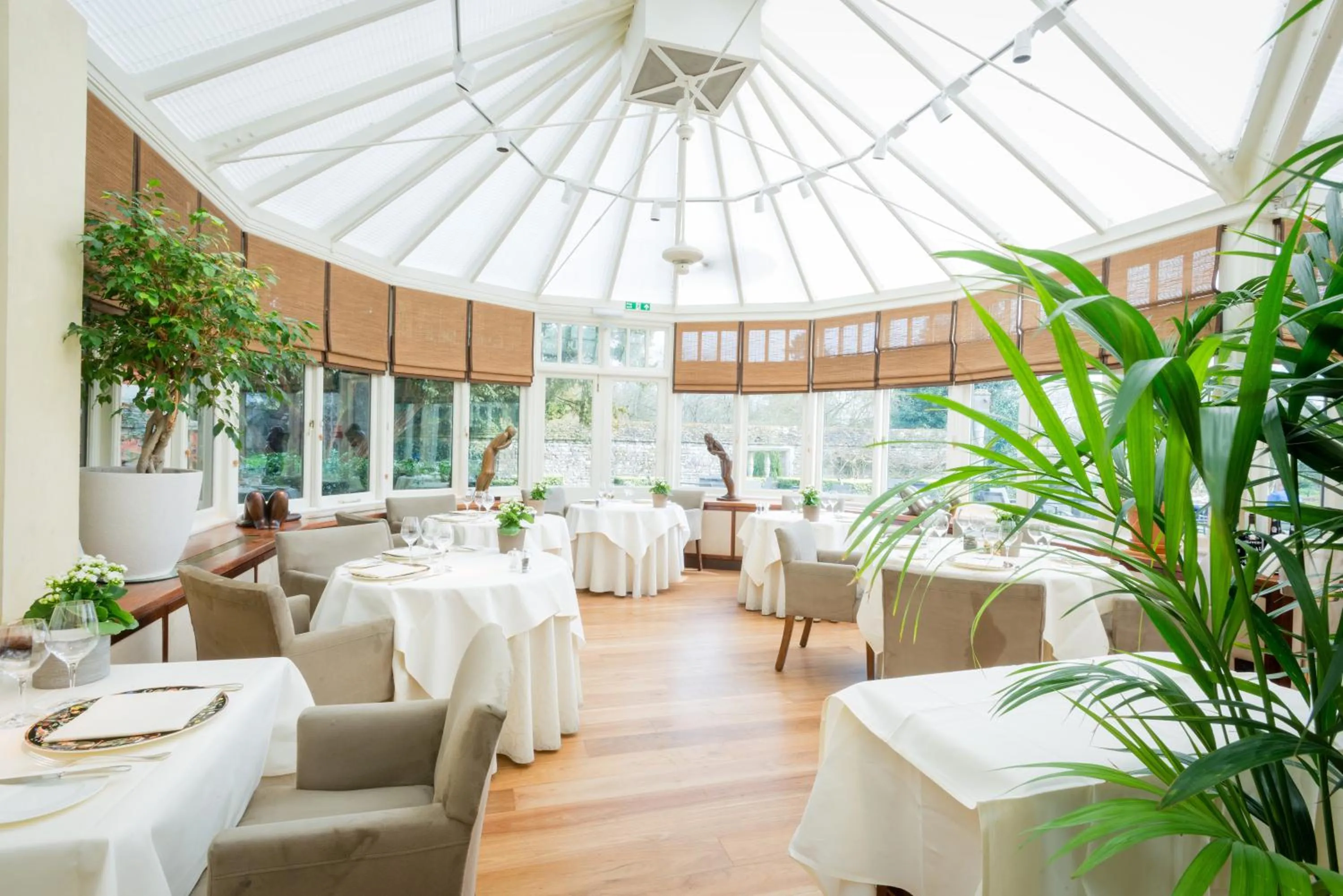 Restaurant/places to eat in Le Manoir aux Quat'Saisons, A Belmond Hotel, Oxfordshire