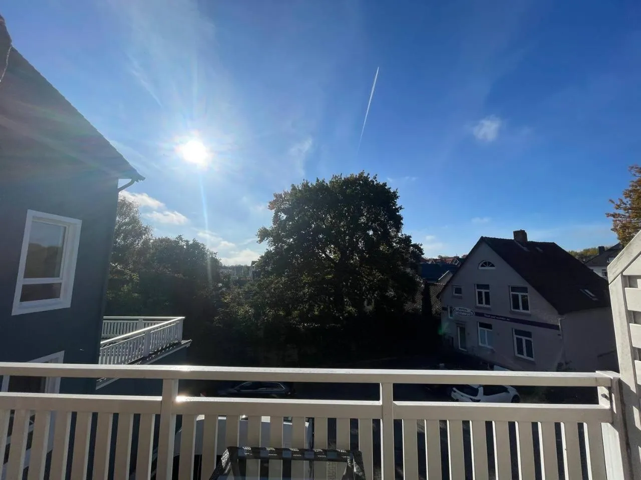 Property building in Hotel Deichvoigt