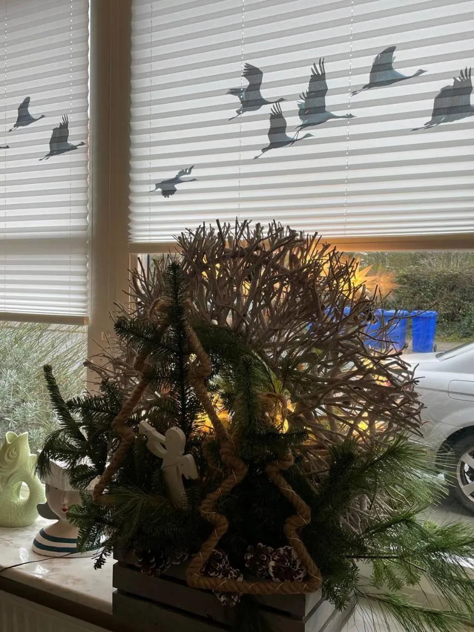 Decorative detail in Hotel Deichvoigt