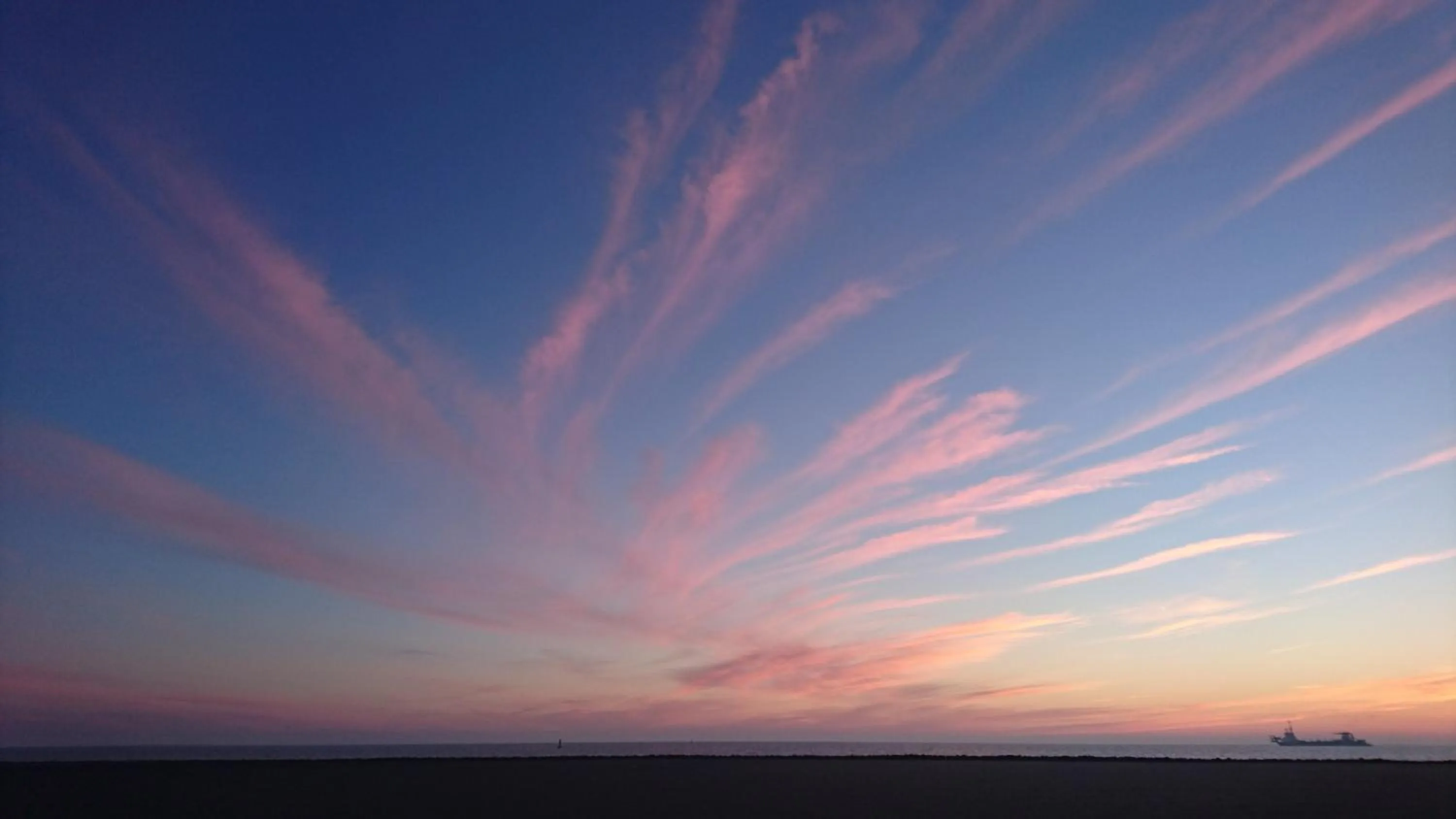 Natural landscape in Hotel Deichvoigt