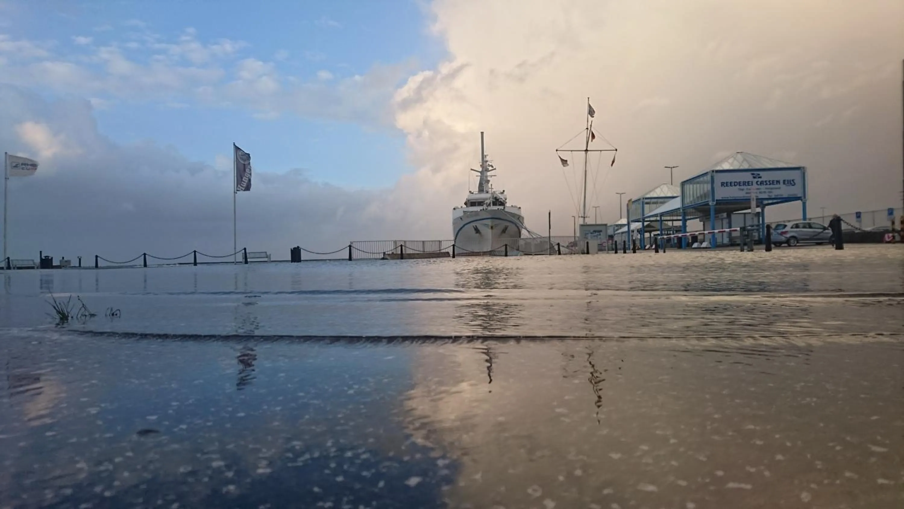 Day in Hotel Deichvoigt