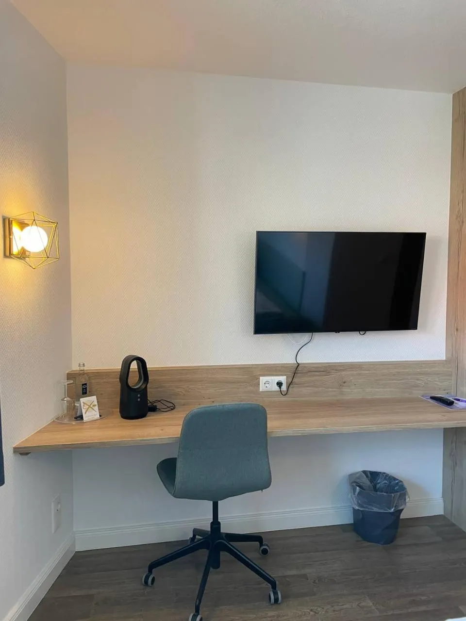 TV and multimedia in Hotel Deichvoigt