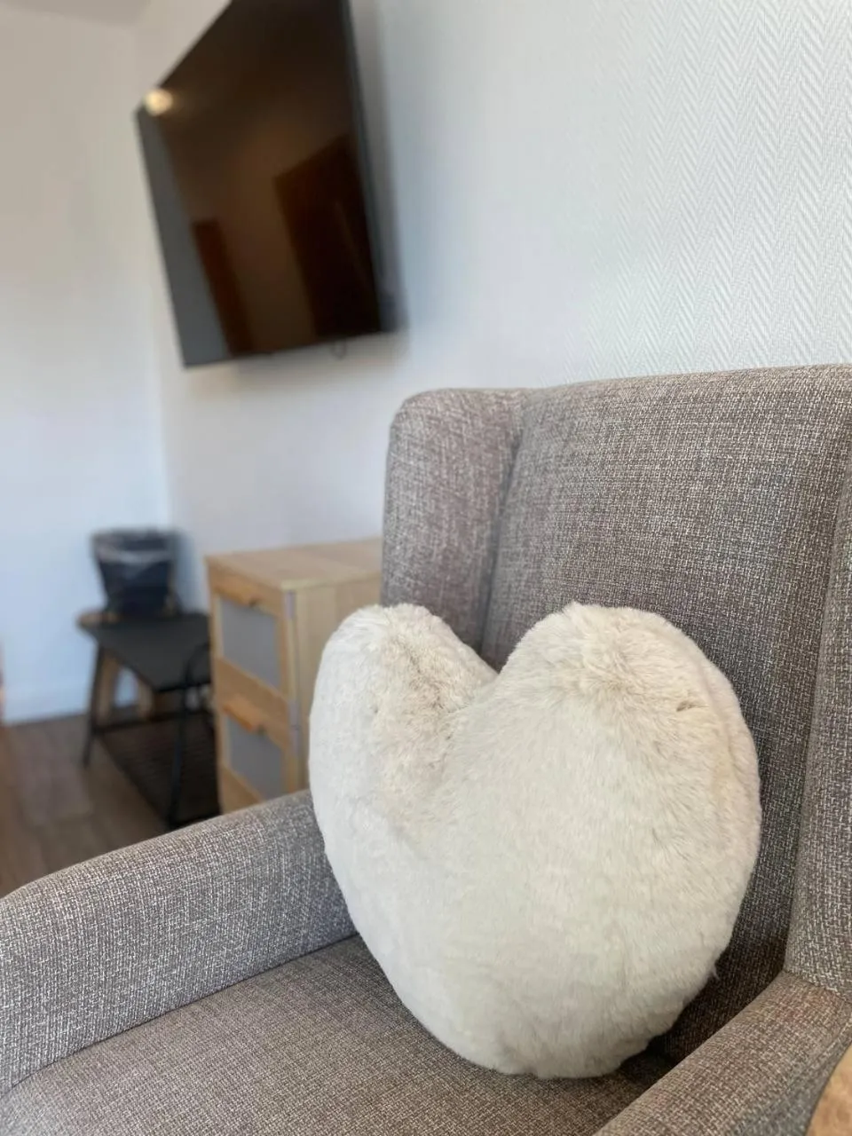 TV and multimedia in Hotel Deichvoigt