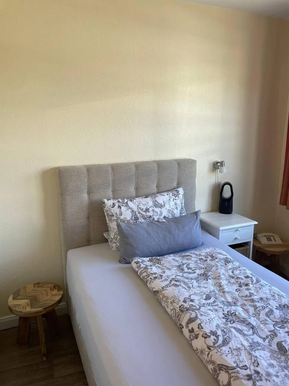 Bed in Hotel Deichvoigt