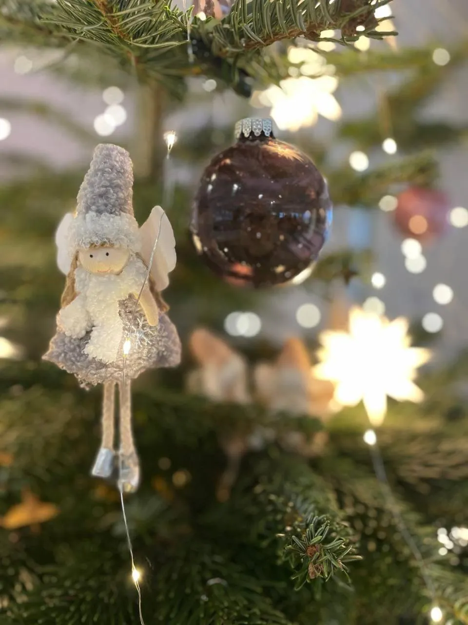 Decorative detail in Hotel Deichvoigt