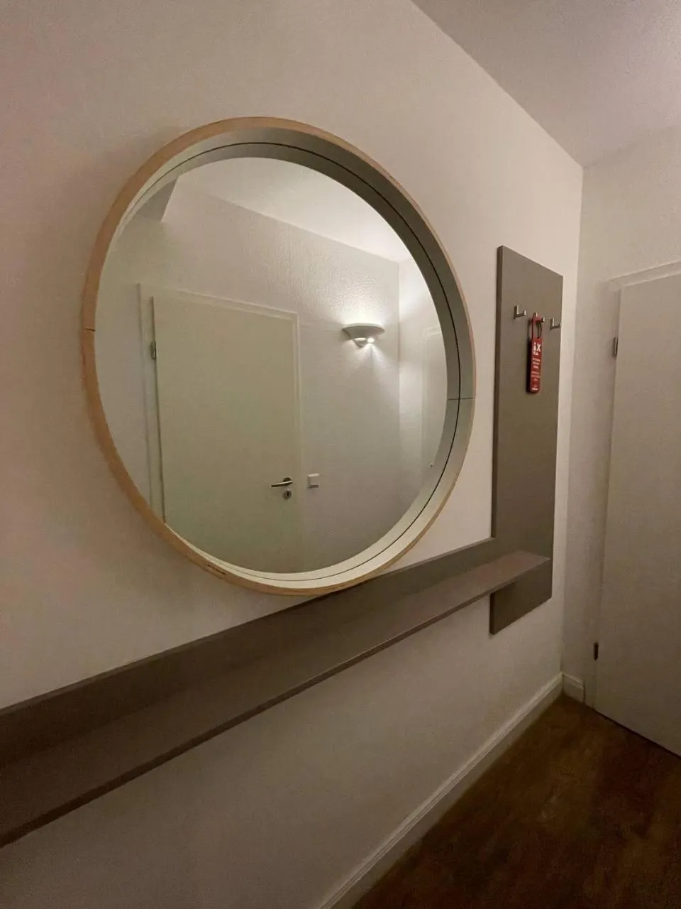 Photo of the whole room in Hotel Deichvoigt