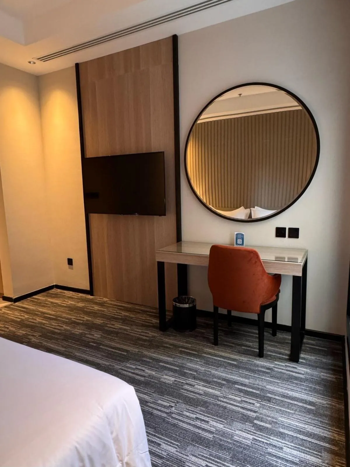 Bedroom, Bed in Manazel Aldiafah serviced Apartments AlSulymaniyah