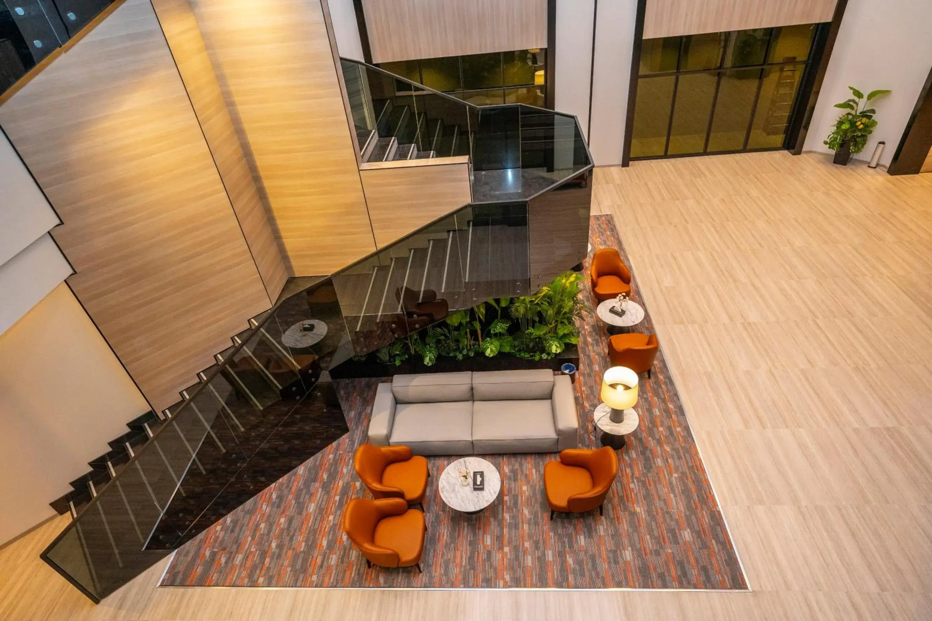 Lobby or reception in Manazel Aldiafah serviced Apartments AlSulymaniyah Lobby or reception in Manazel Aldiafah serviced Apartments AlSulymaniyah