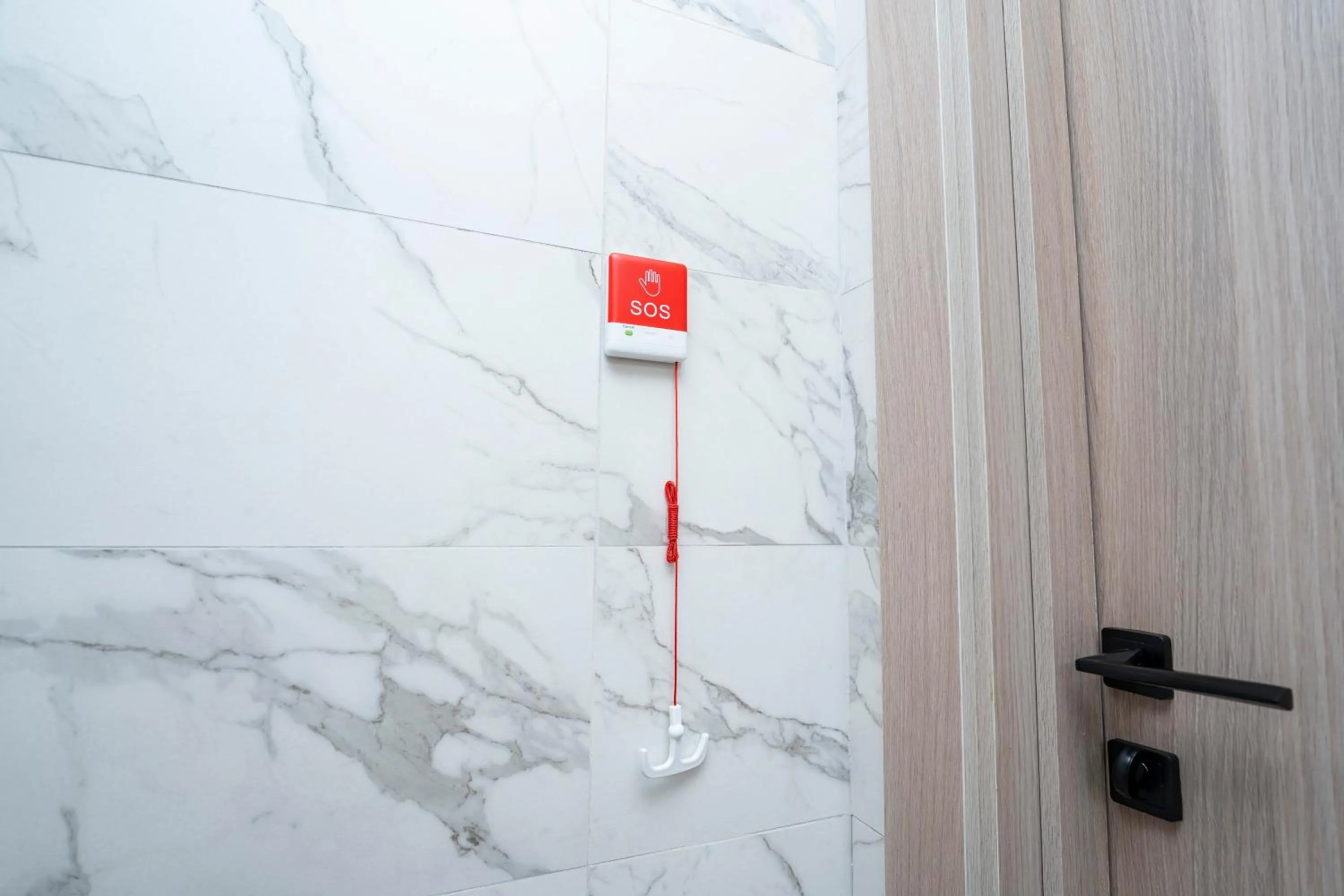 Facility for disabled guests in Manazel Aldiafah serviced Apartments AlSulymaniyah