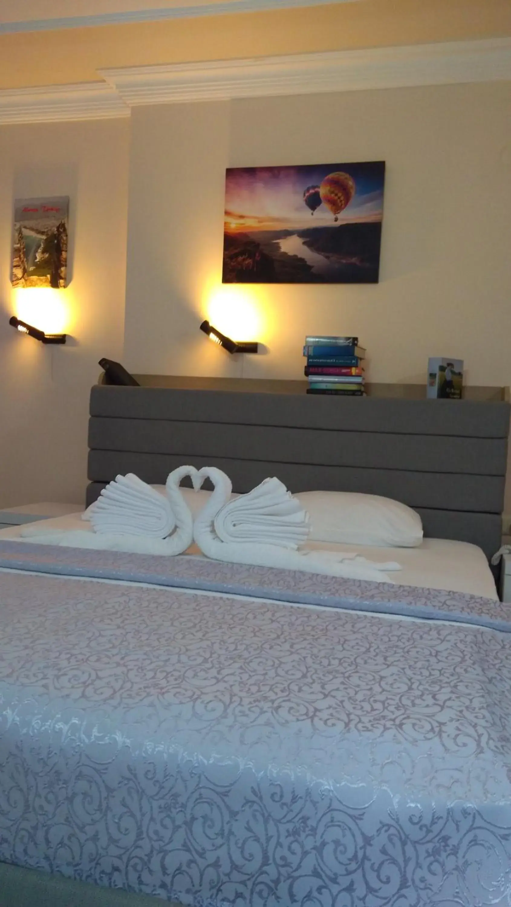 Bed in Sunway Hotel Bed in Sunway Hotel