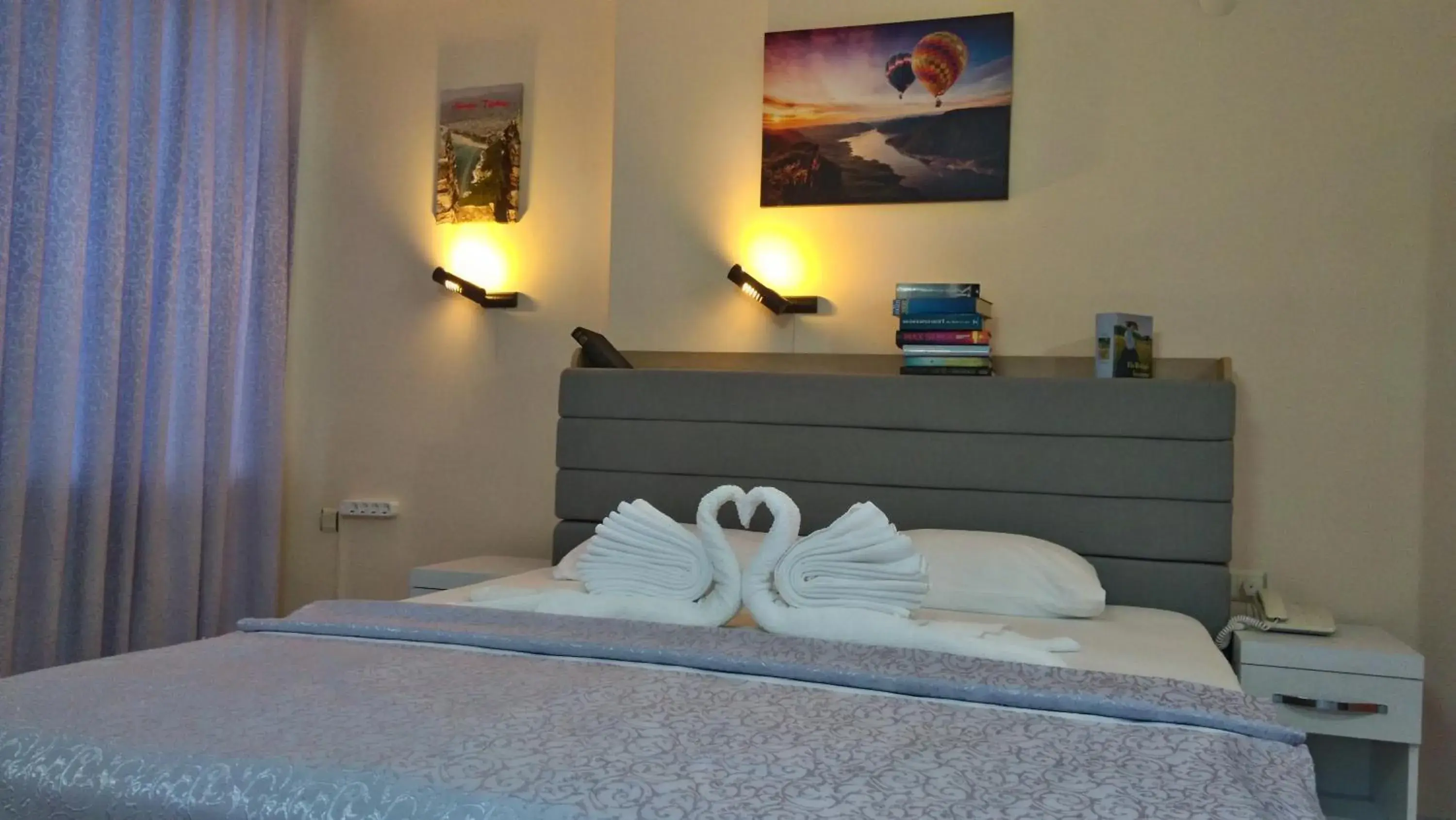 Bed in Sunway Hotel Bed in Sunway Hotel