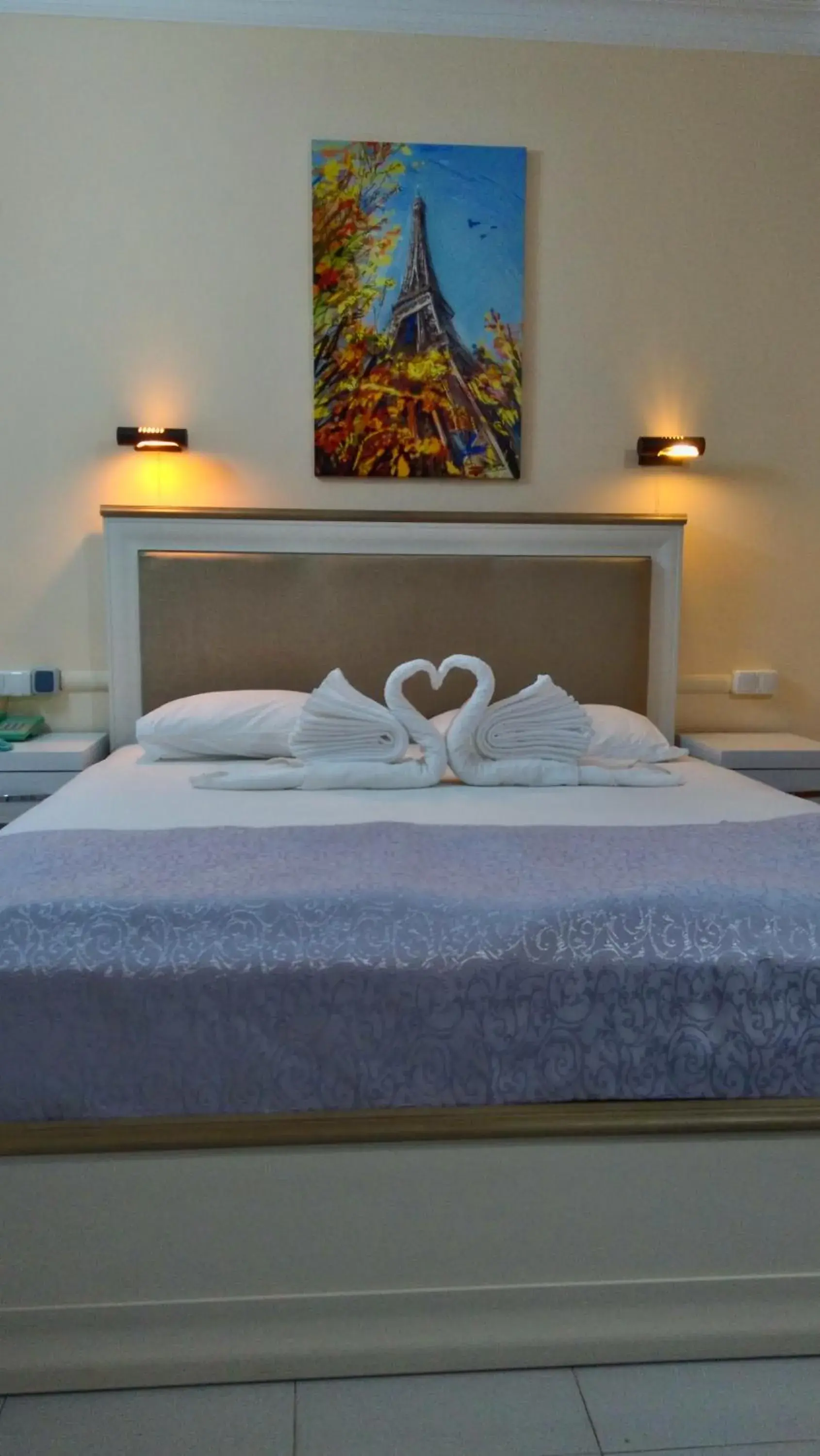 Bed in Sunway Hotel Bed in Sunway Hotel