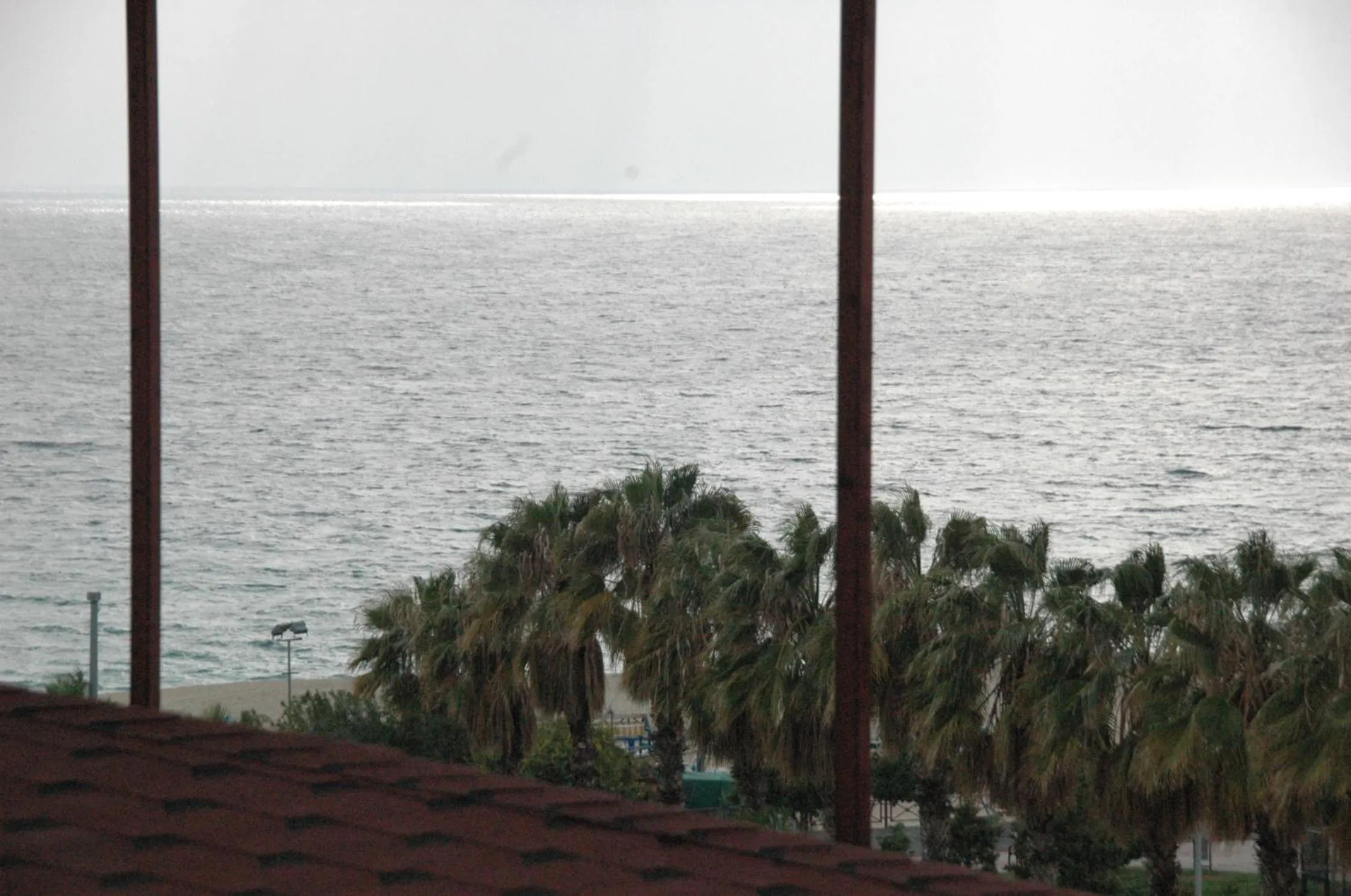 Beach in Sunway Hotel