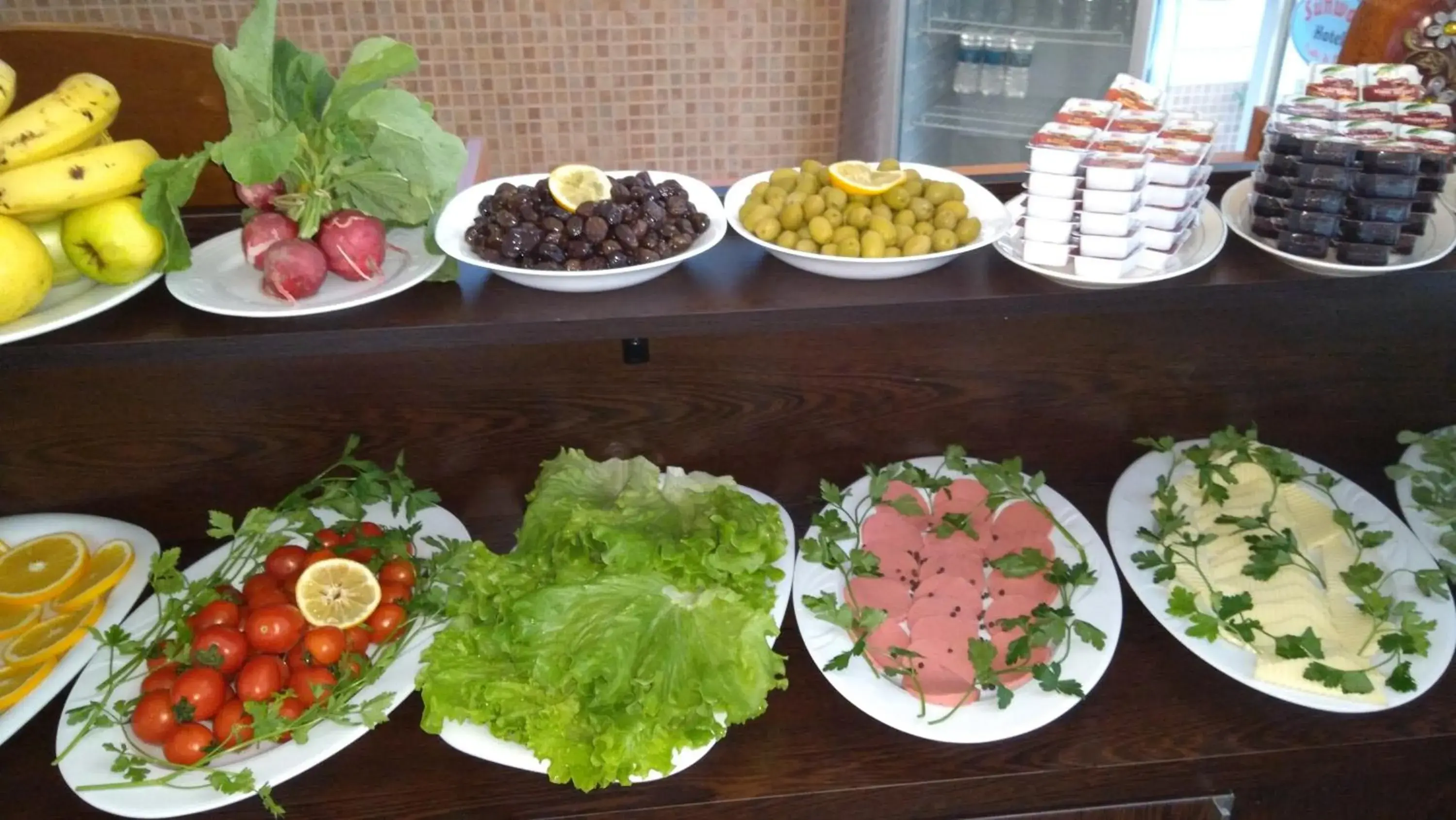 Buffet breakfast in Sunway Hotel Buffet breakfast in Sunway Hotel