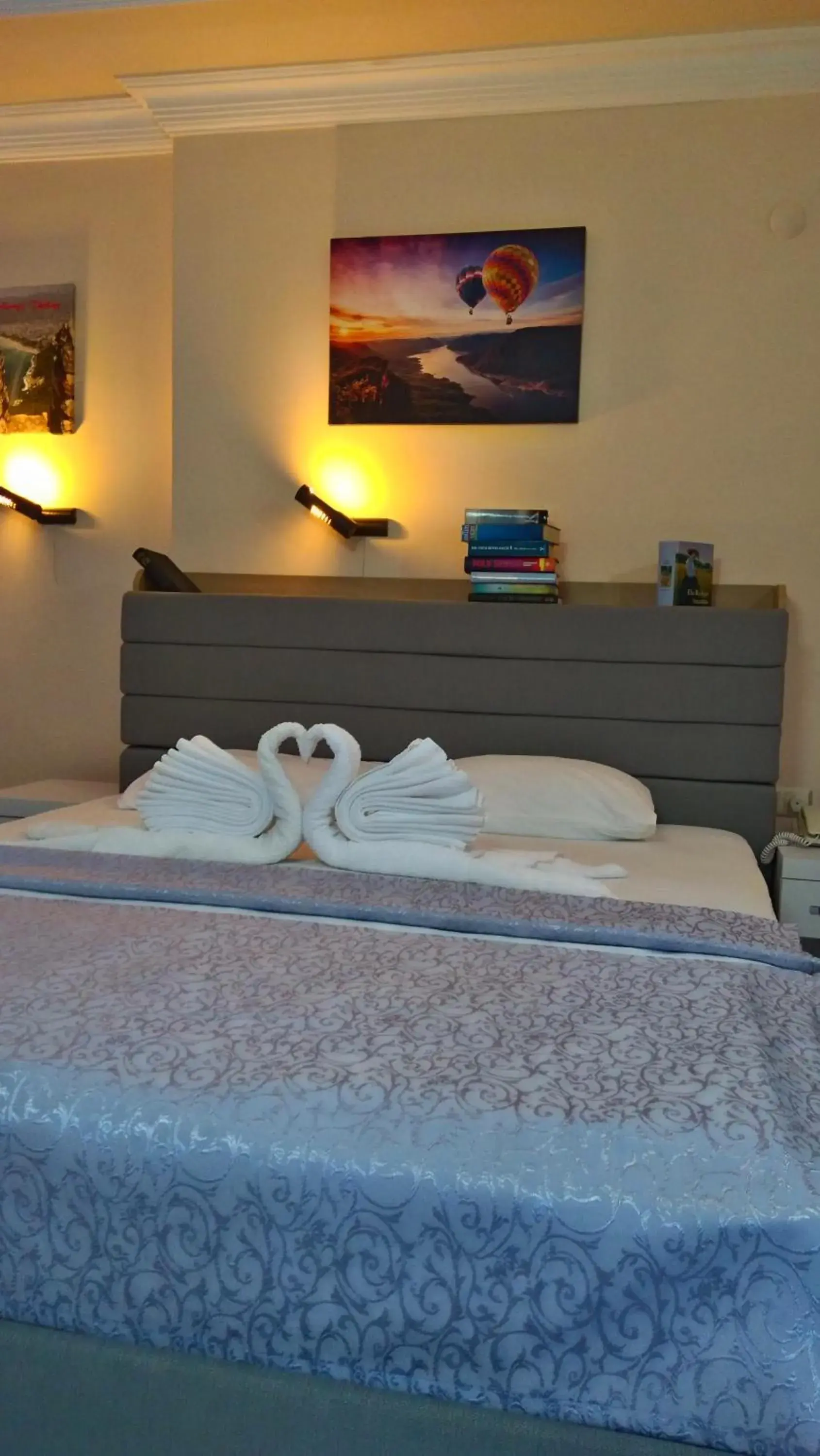 Bed in Sunway Hotel Bed in Sunway Hotel