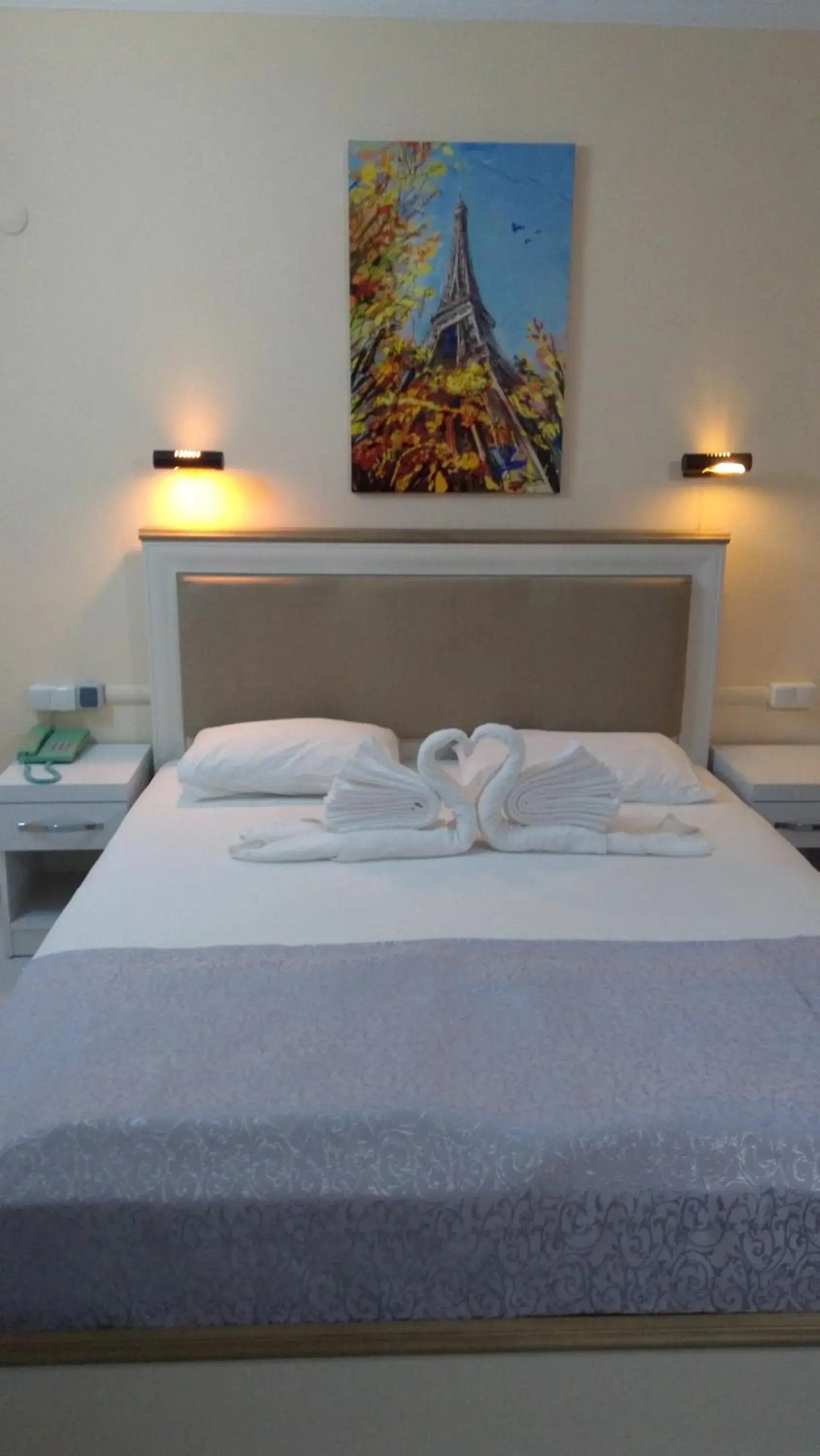 Bed in Sunway Hotel Bed in Sunway Hotel