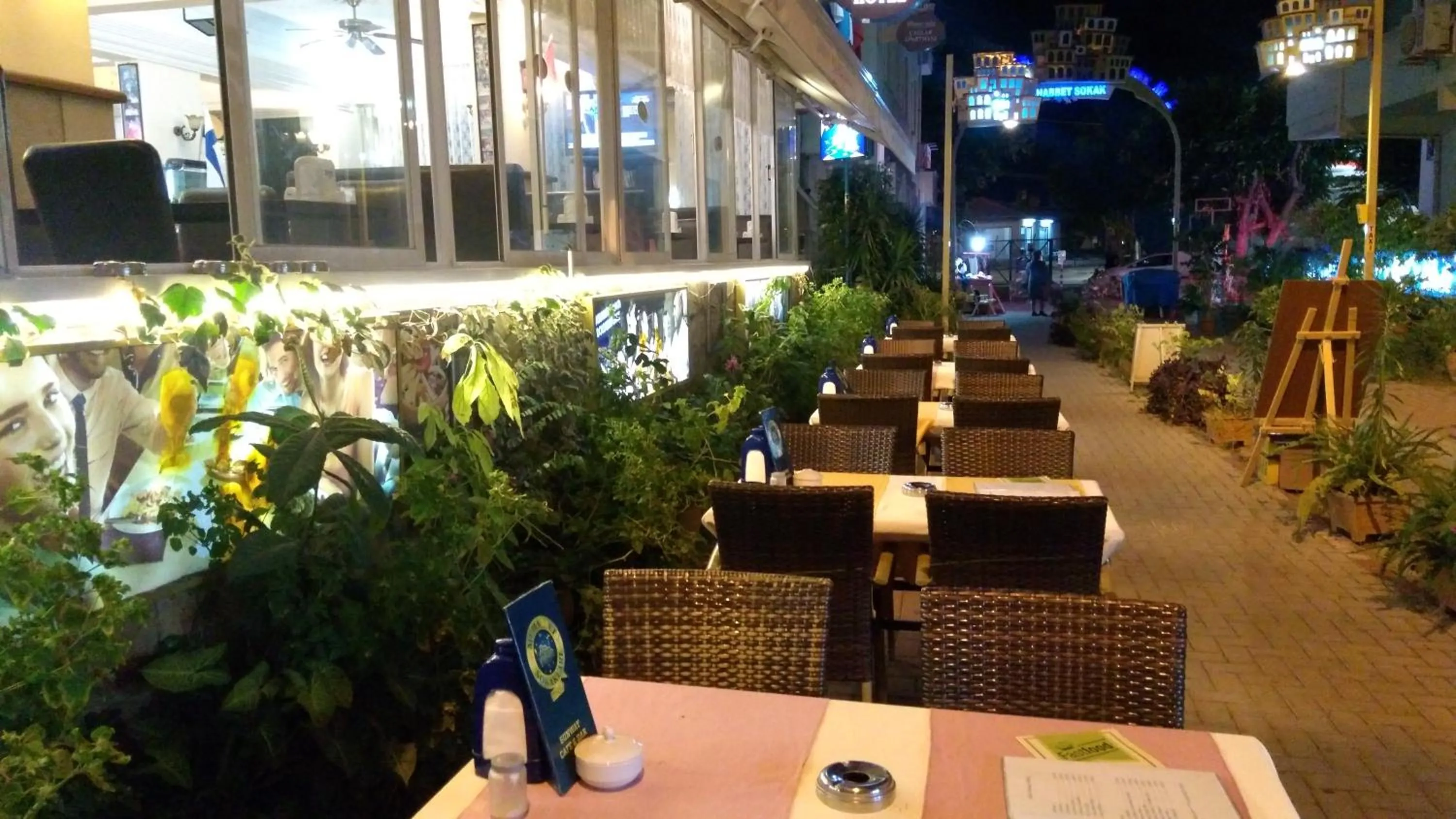 Night in Sunway Hotel