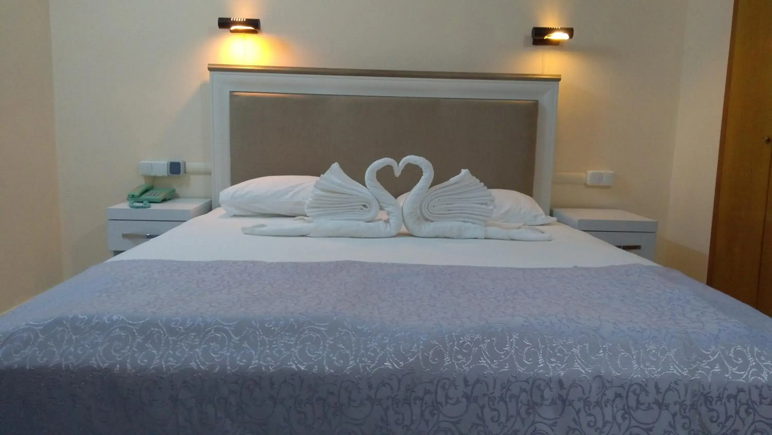 Bed in Sunway Hotel Bed in Sunway Hotel