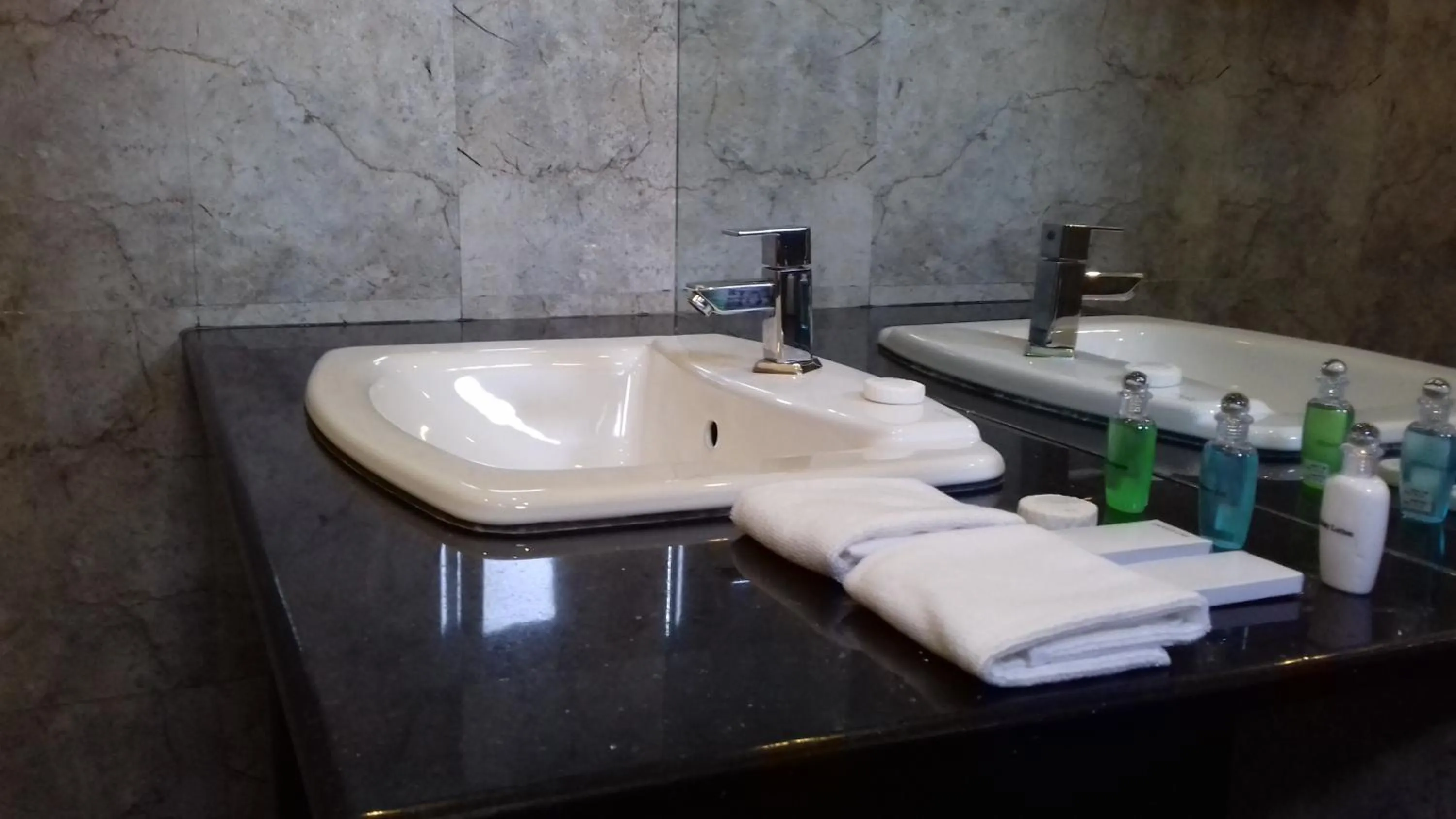 Standard Double Room in Freedom Village