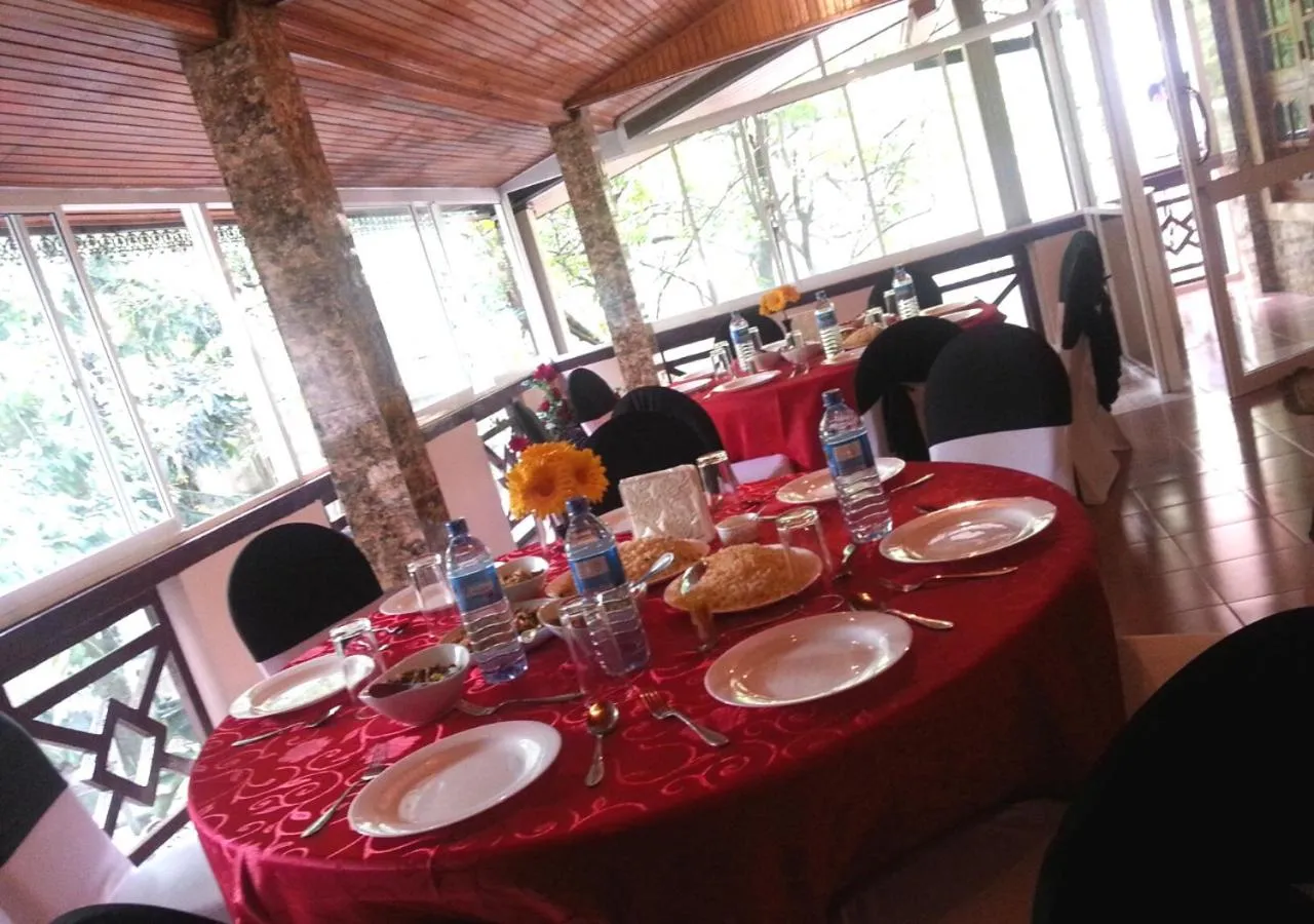 Patio in Mahoya