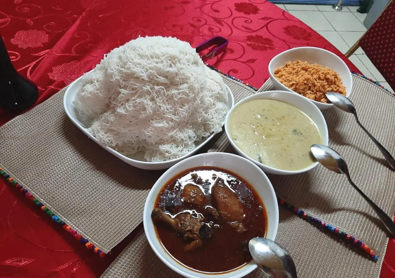 Restaurant/places to eat in Mahoya