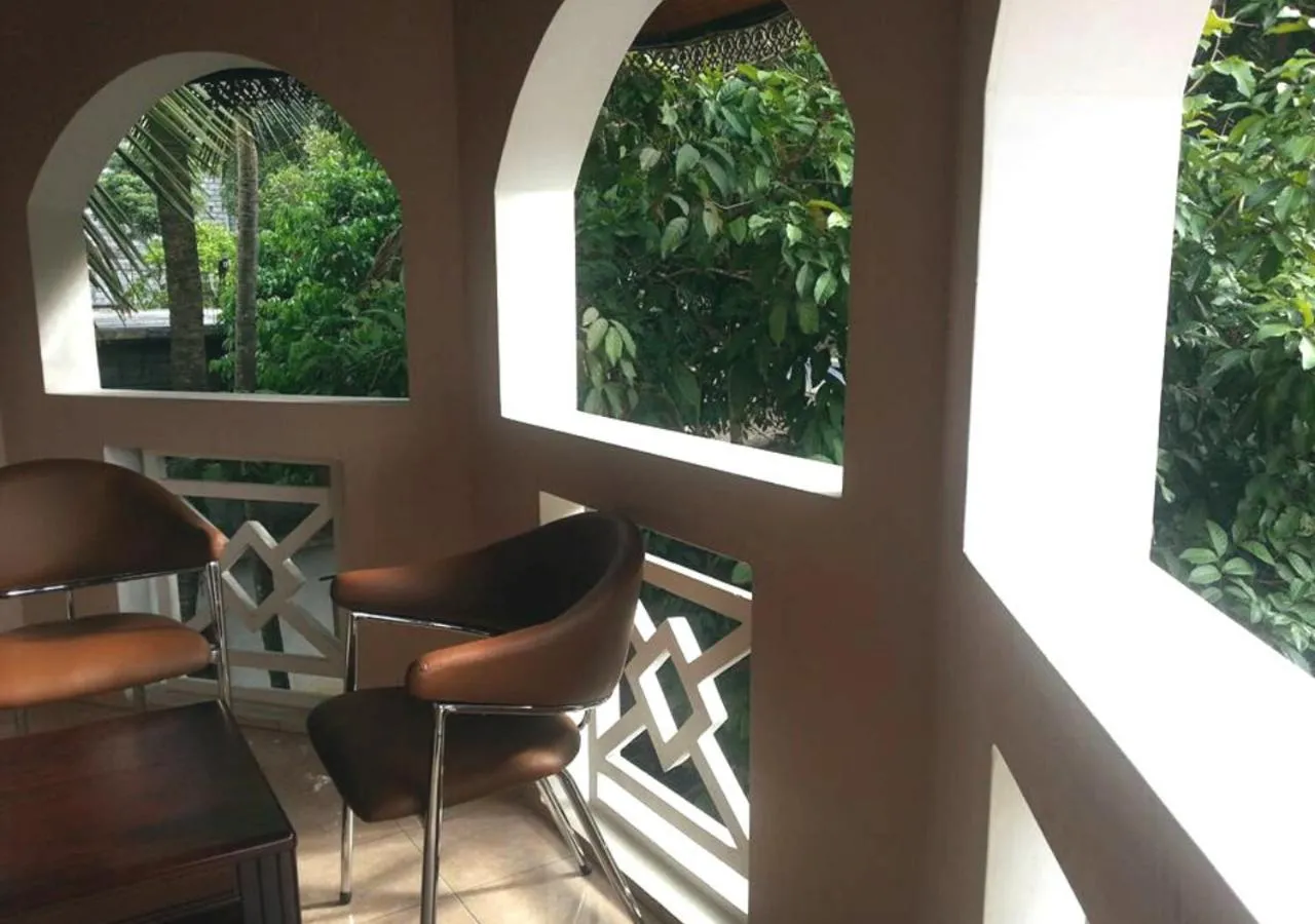Balcony/Terrace in Mahoya