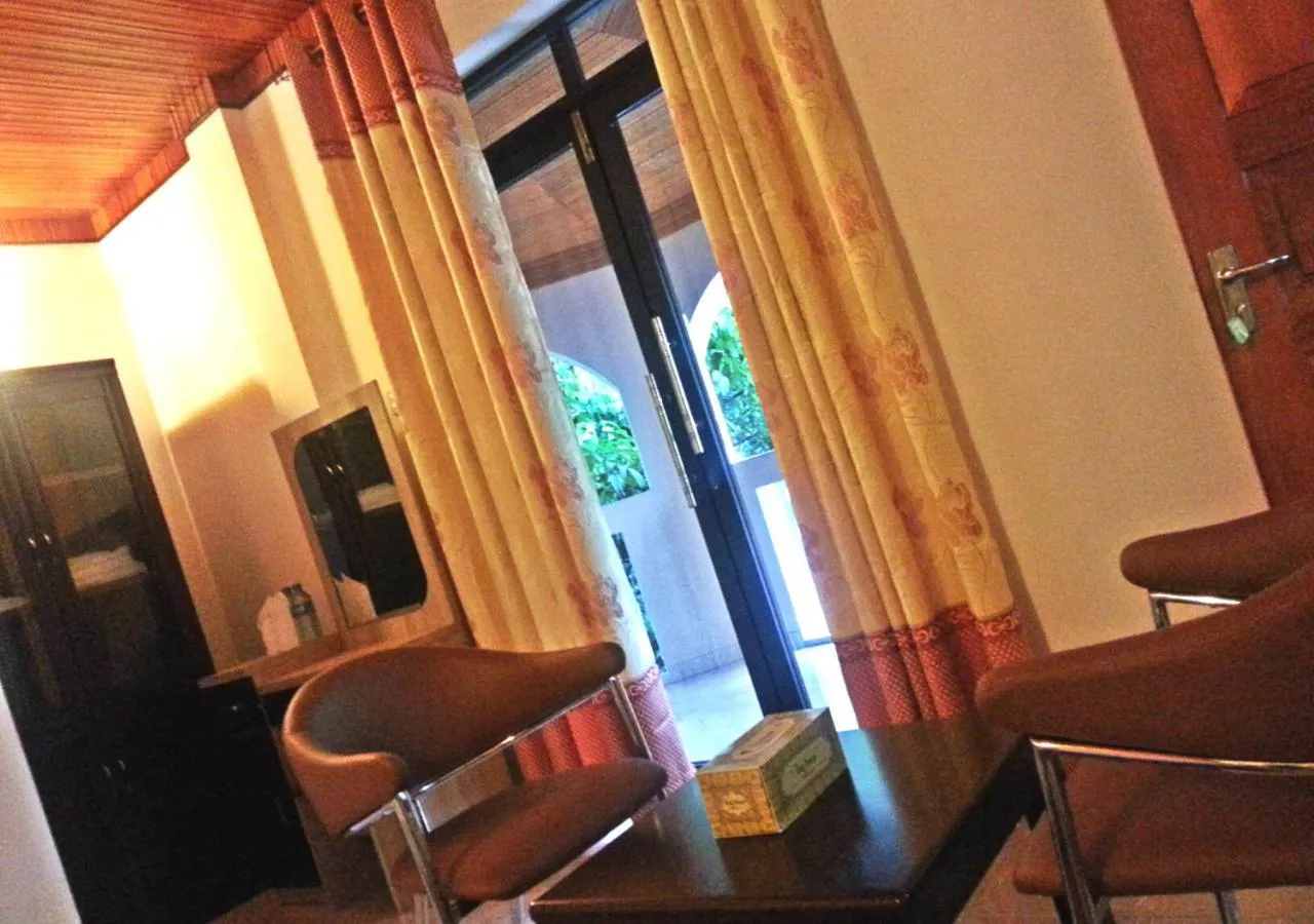 Balcony/Terrace in Mahoya